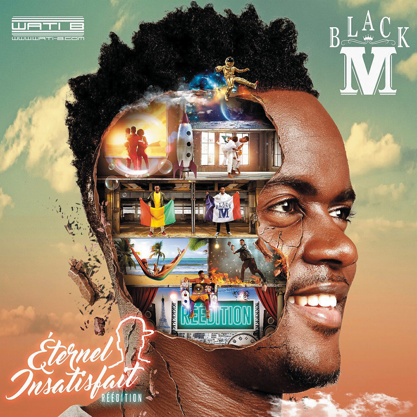 Black M - Dress Code