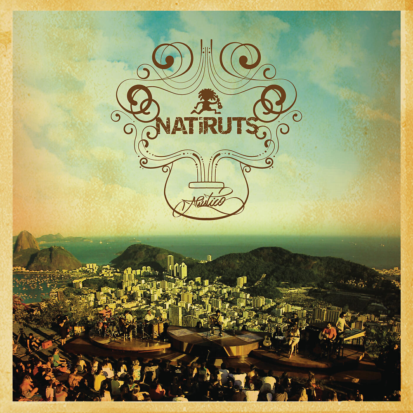 Natiruts - Sorri, Sou Rei (Faixa Bônus Ao Vivo)