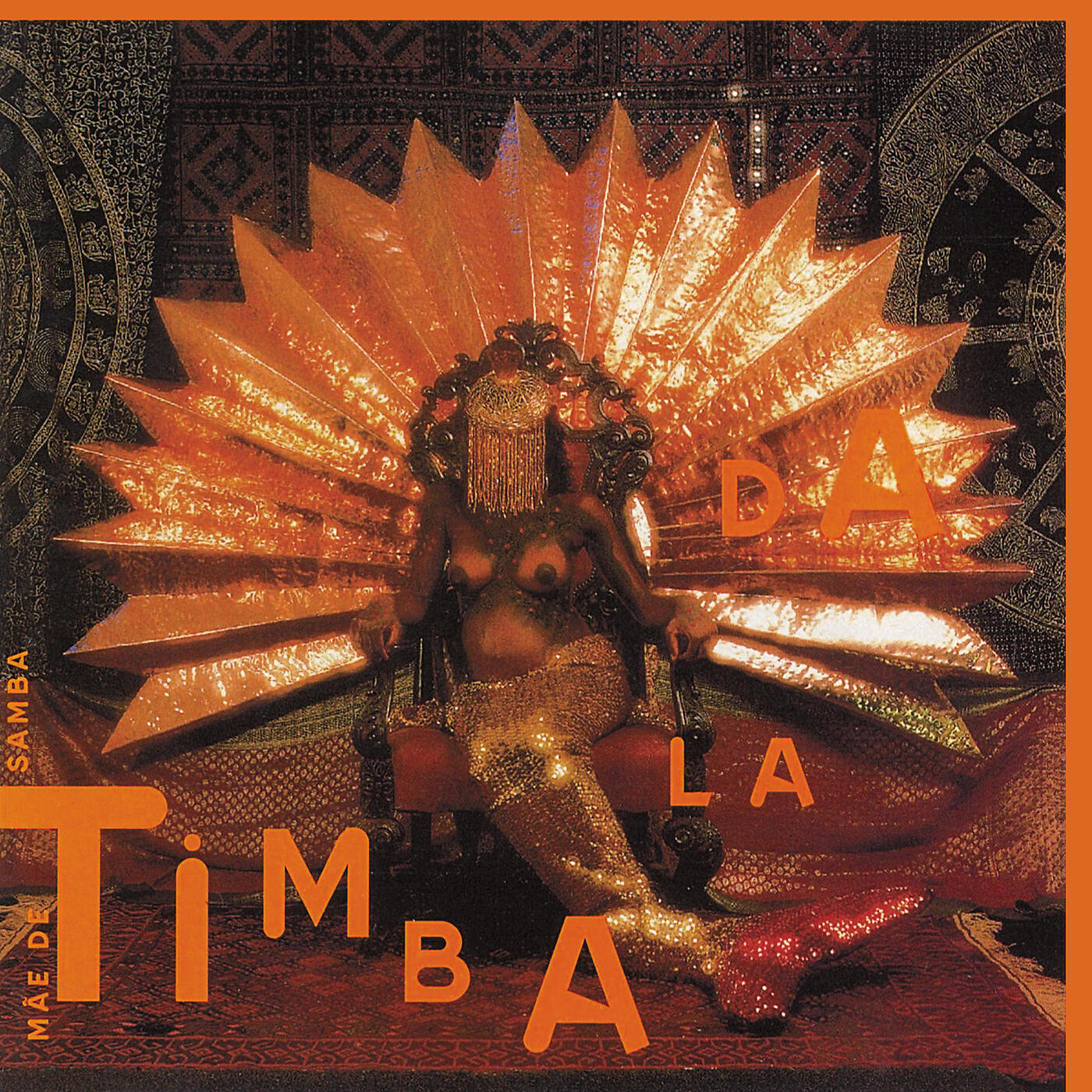 Timbalada - O Erro E O Concerto