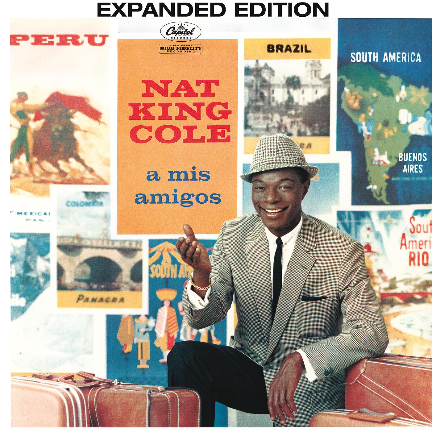 Stereo brazil. CD Cole, Nat King: Ultimate. Нат Кинг Коул альбомы. Nat King Cole рост вес. Nat King Cole - more Cole Espanol 1962.