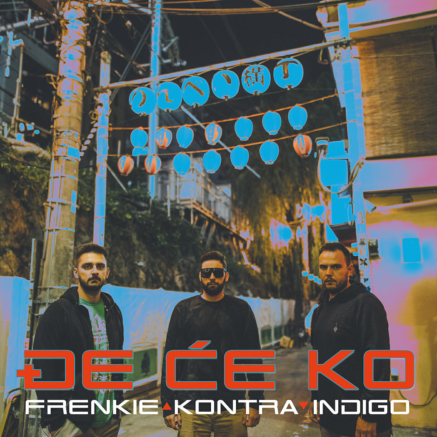 FRENKIE - Đe Će Ko