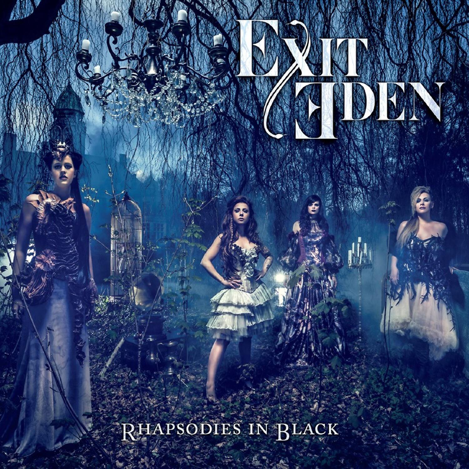 Exit Eden - Frozen