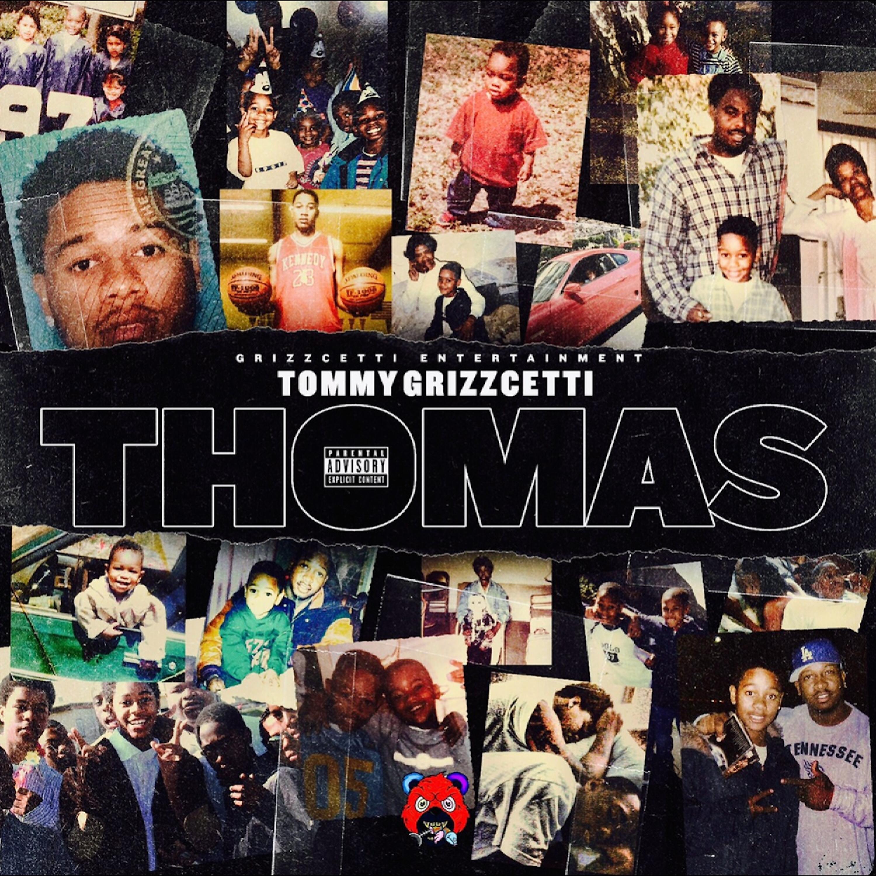 Tommy Grizzcetti - Counting Up (feat. Pooh Hefner & Philthy Rich)