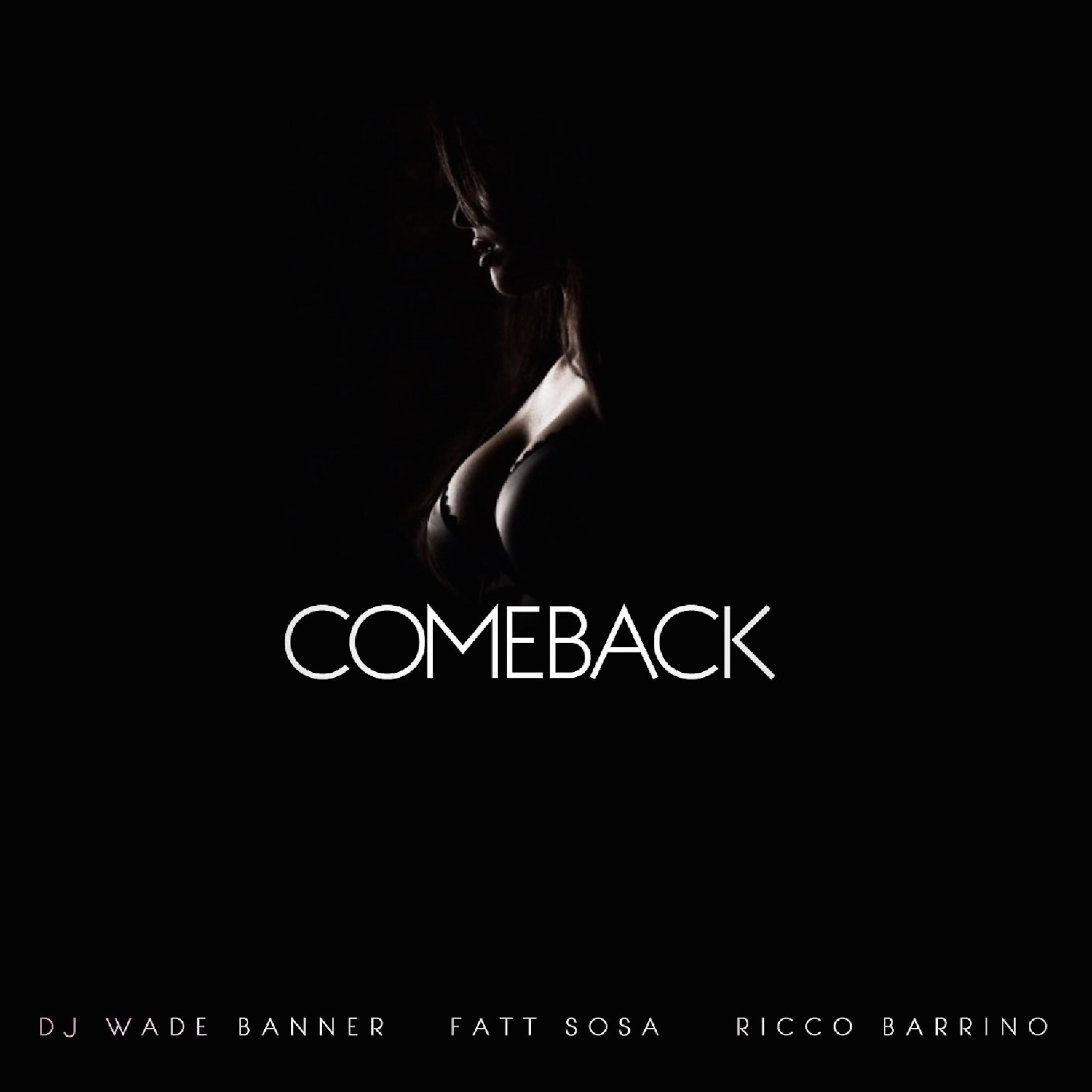 DJ Wade Banner - Comeback