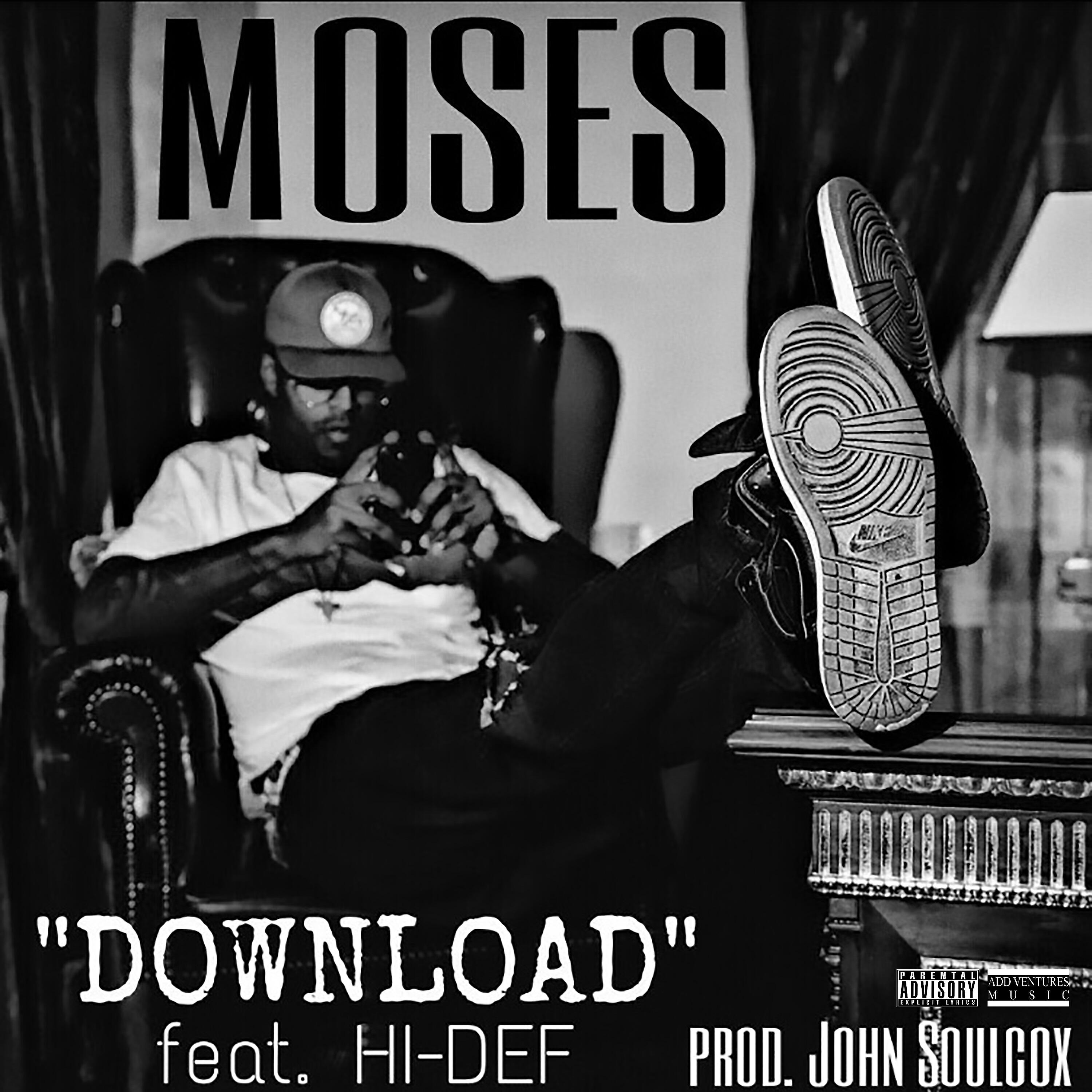MOSES - Download (feat. Hi-Def)