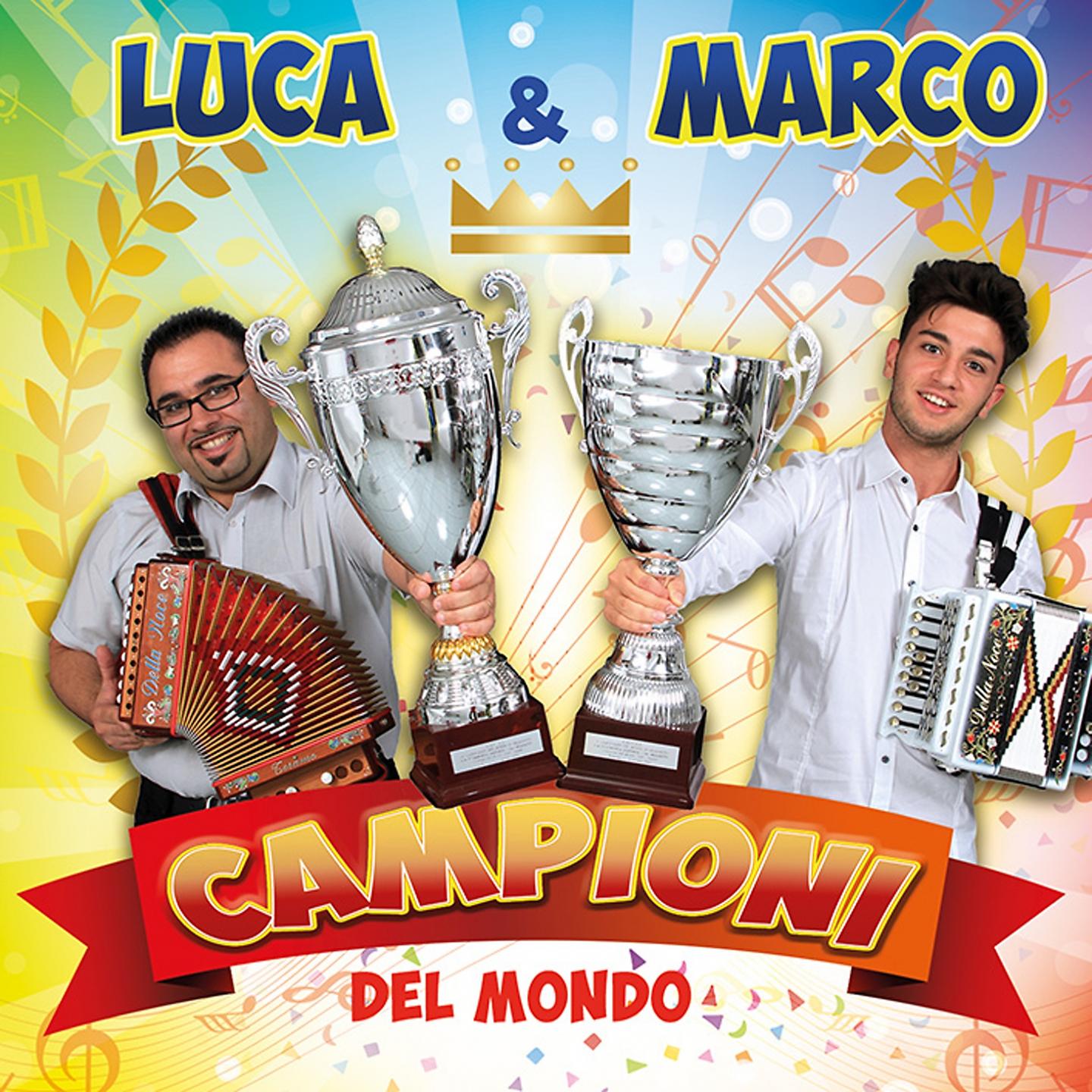 Постер альбома Campioni del mondo