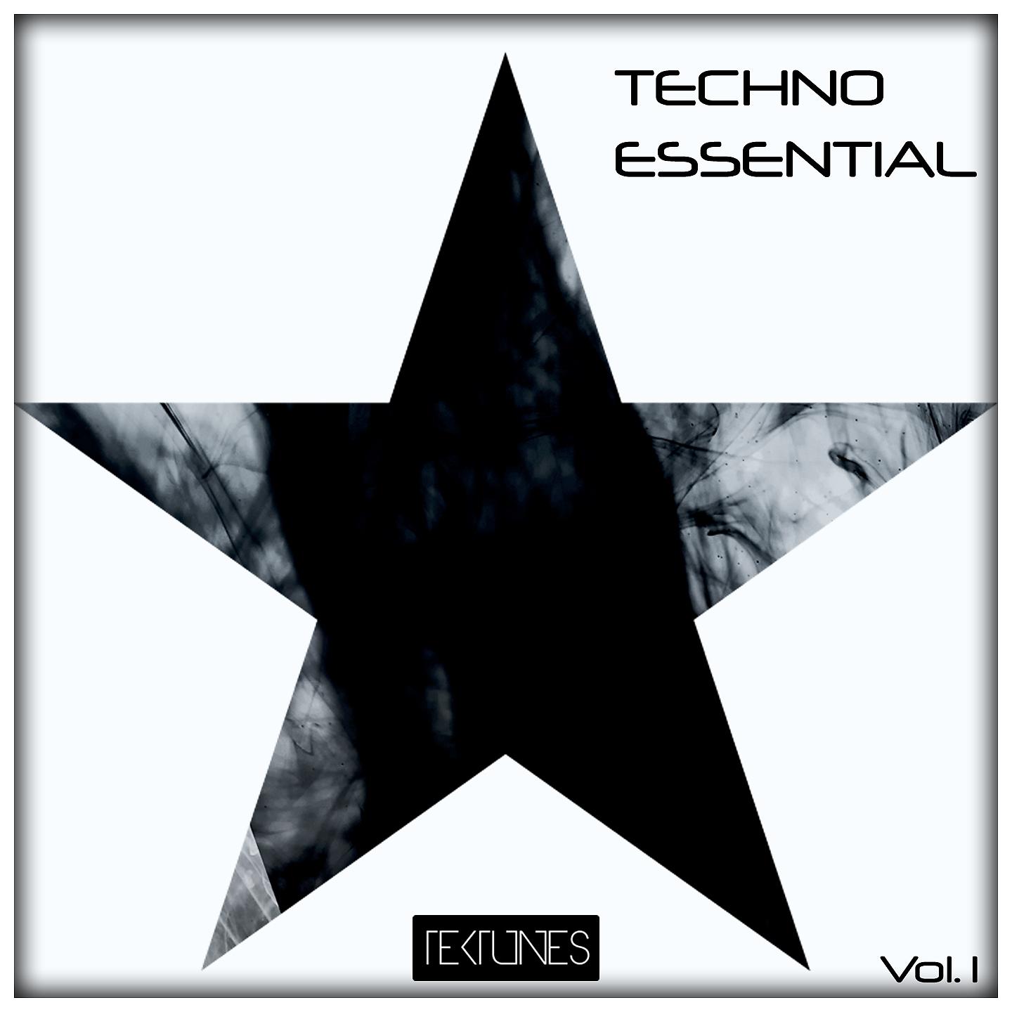 Постер альбома Techno Essential, Vol. 1