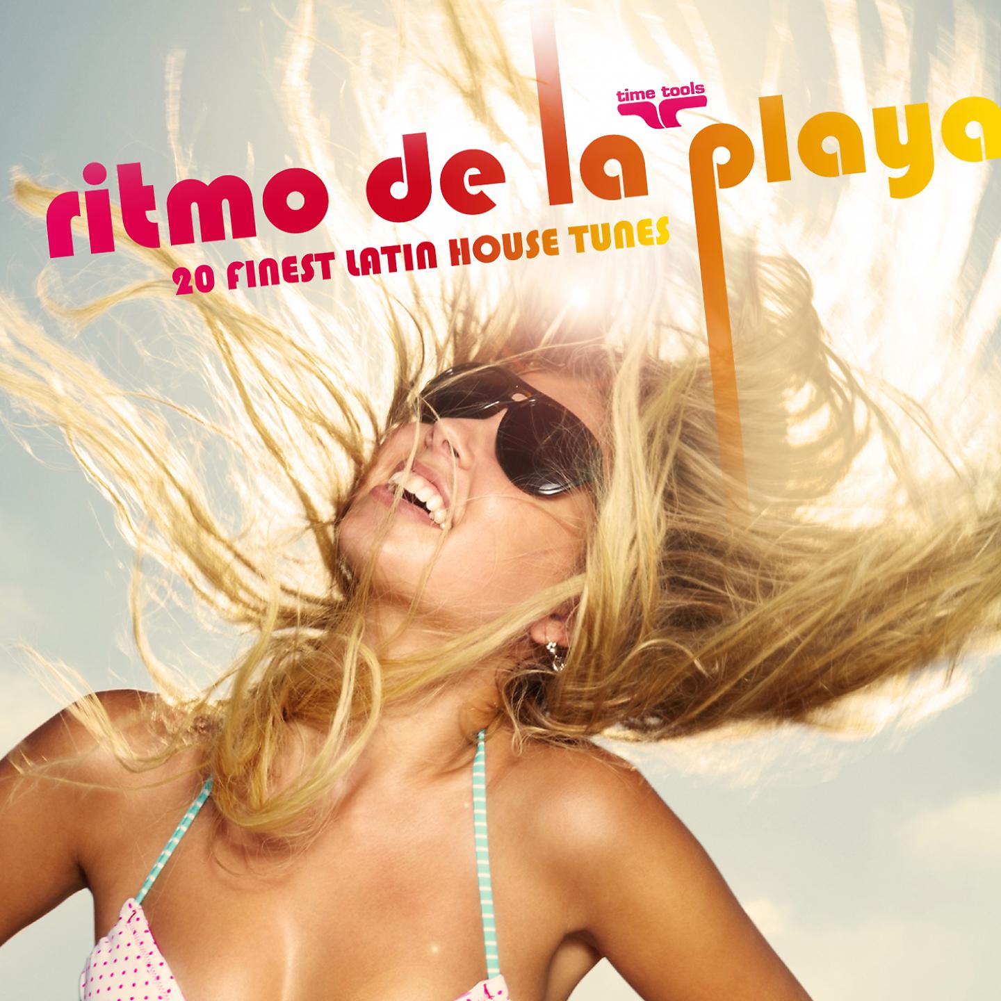 Постер альбома Ritmo de la Playa - 20 finest latin house tunes