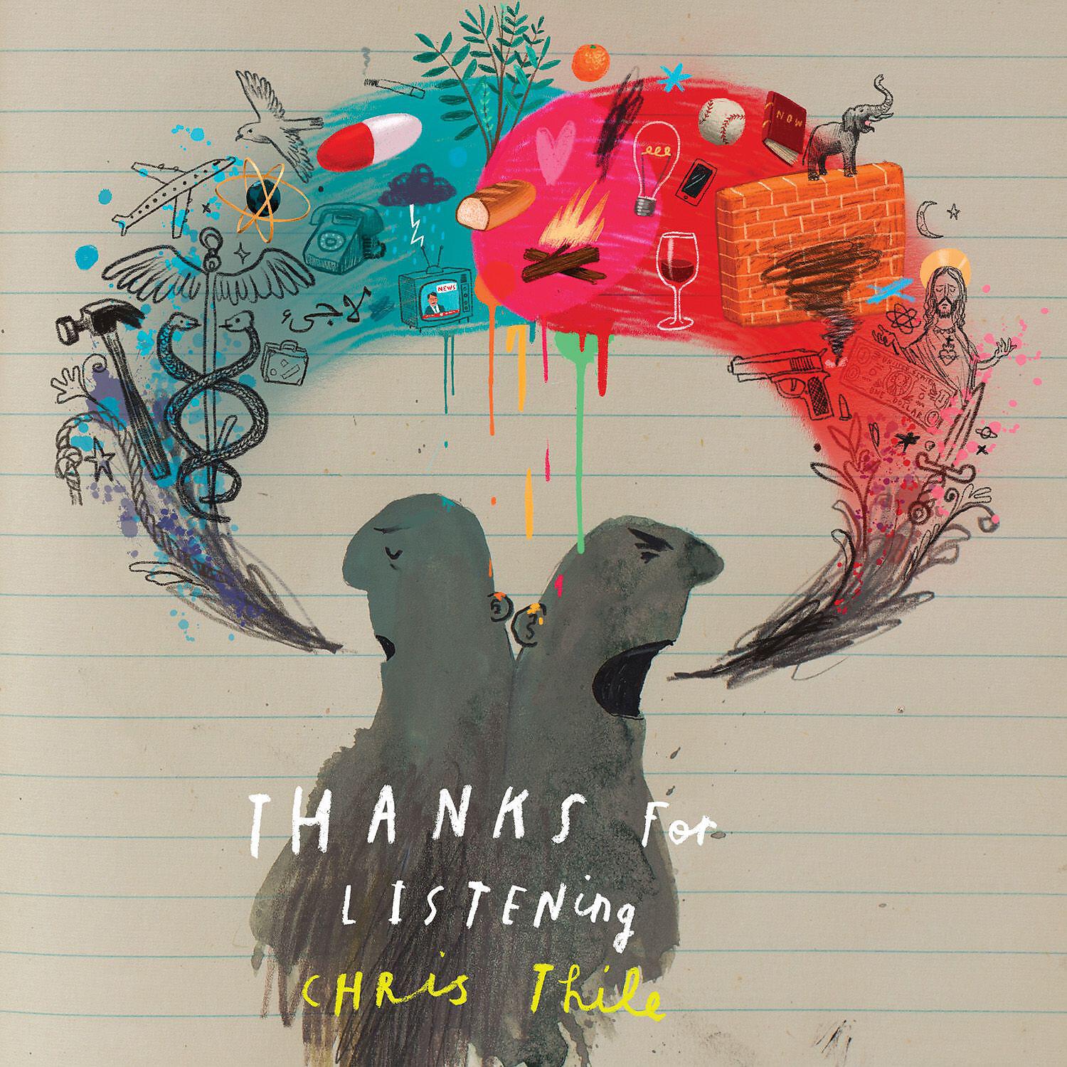 Chris Thile - Stanley Ann