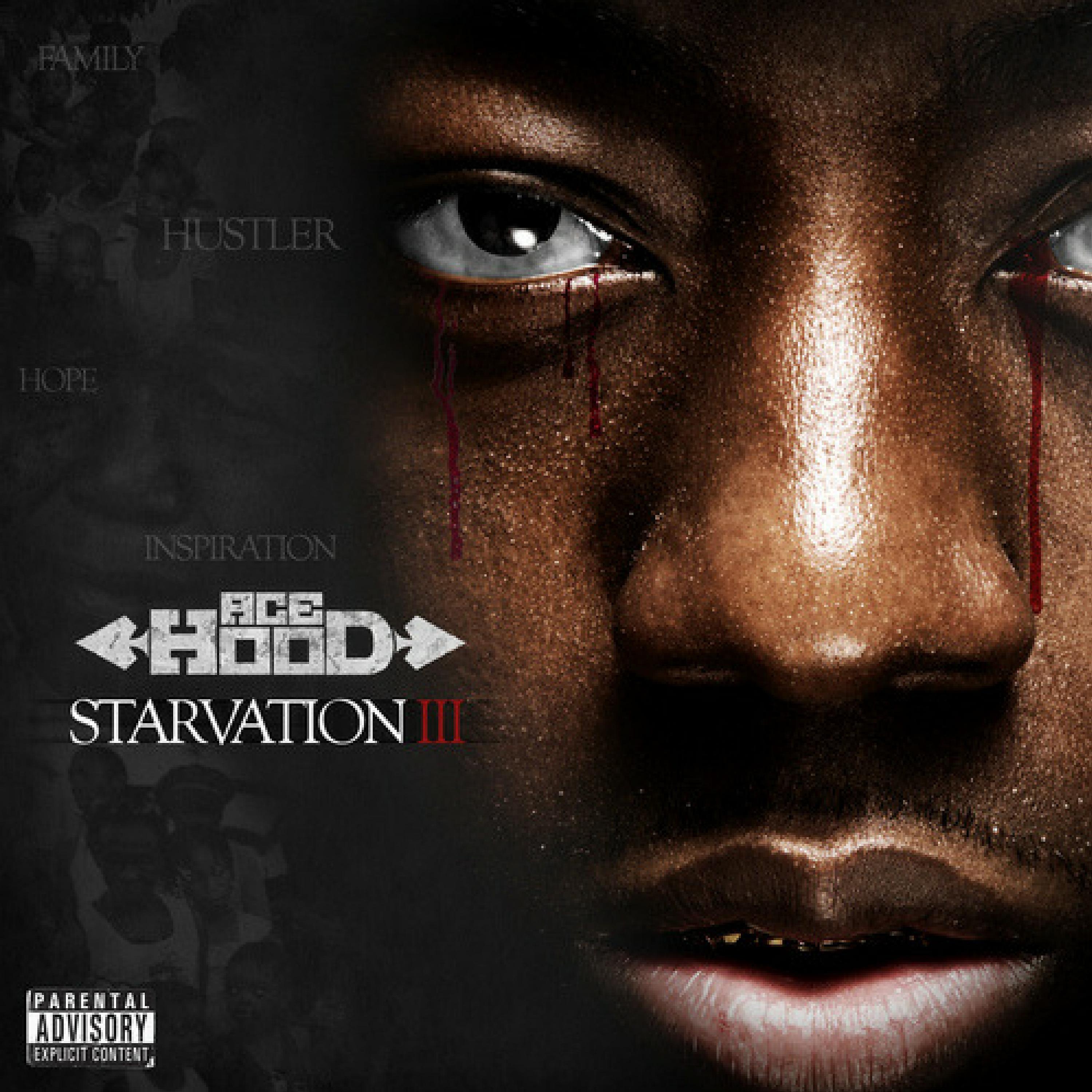 Постер альбома Starvation 3