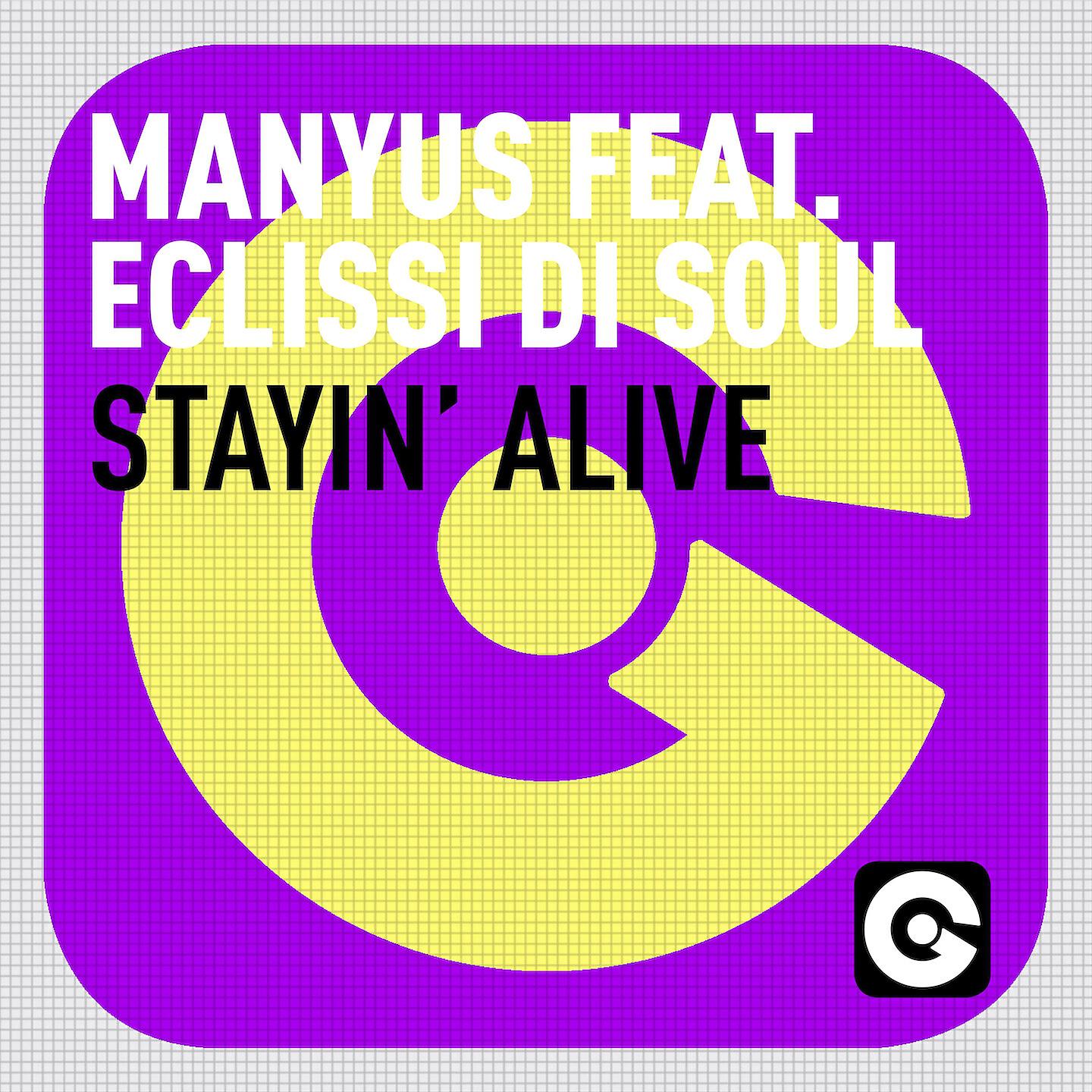Manyus - Stayin' Alive (Manyus House Mix)