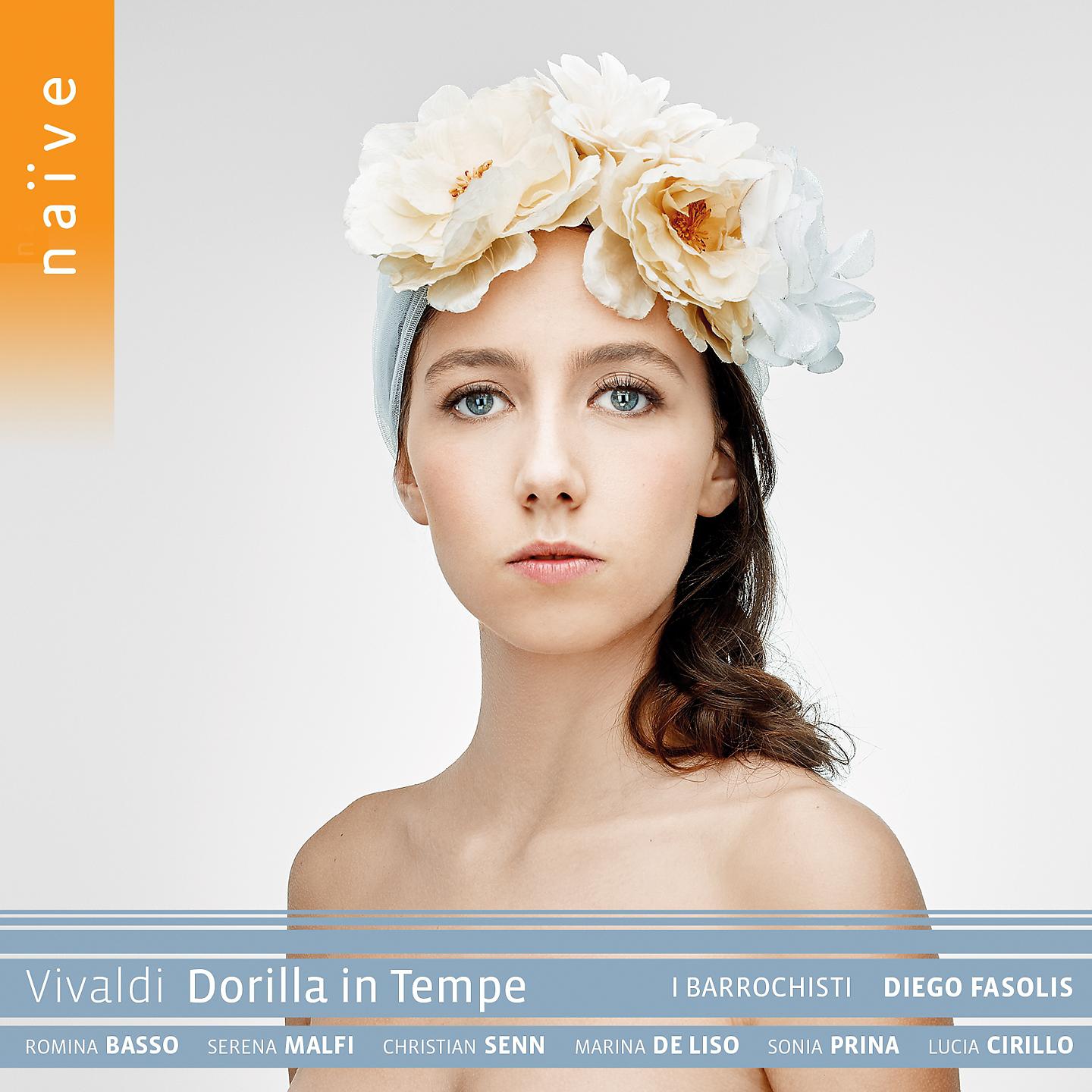 Постер альбома Vivaldi: Dorilla in Tempe, RV 709