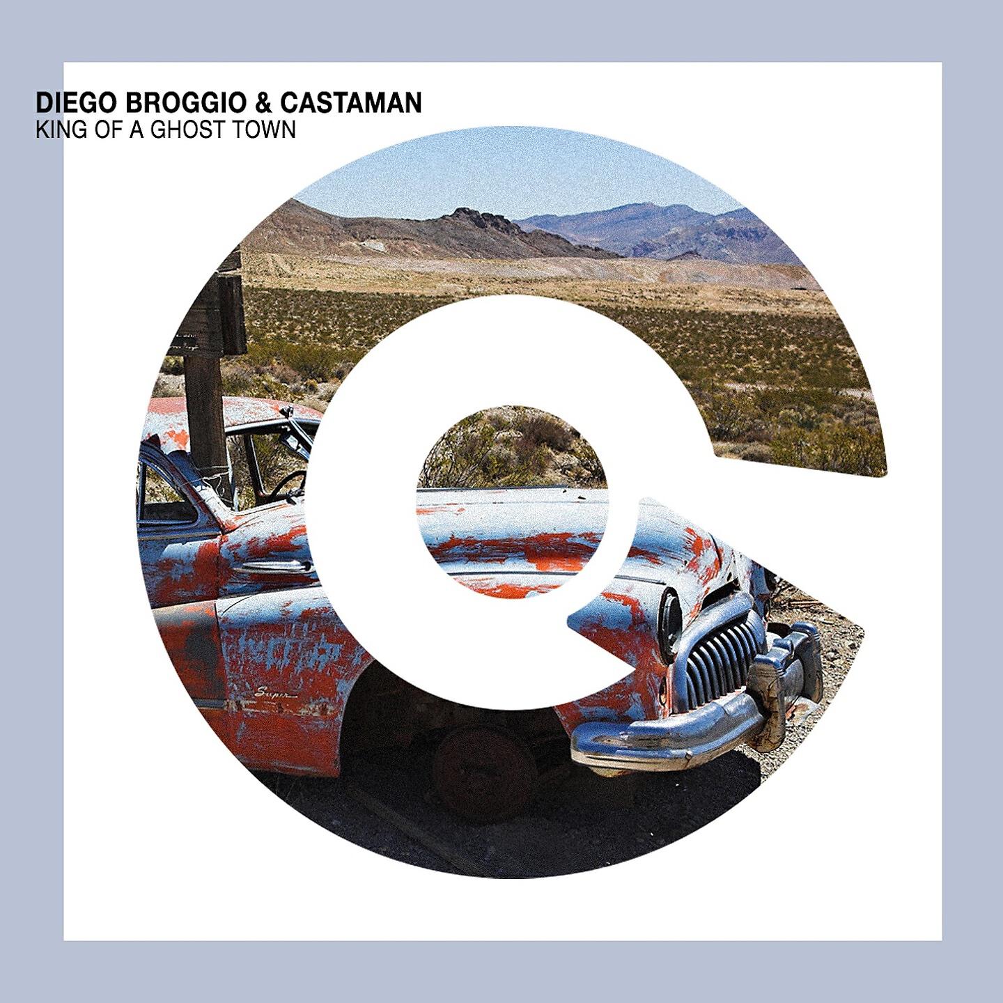 Diego Broggio - King of a Ghost Town (Crossfingers Remix Extended)