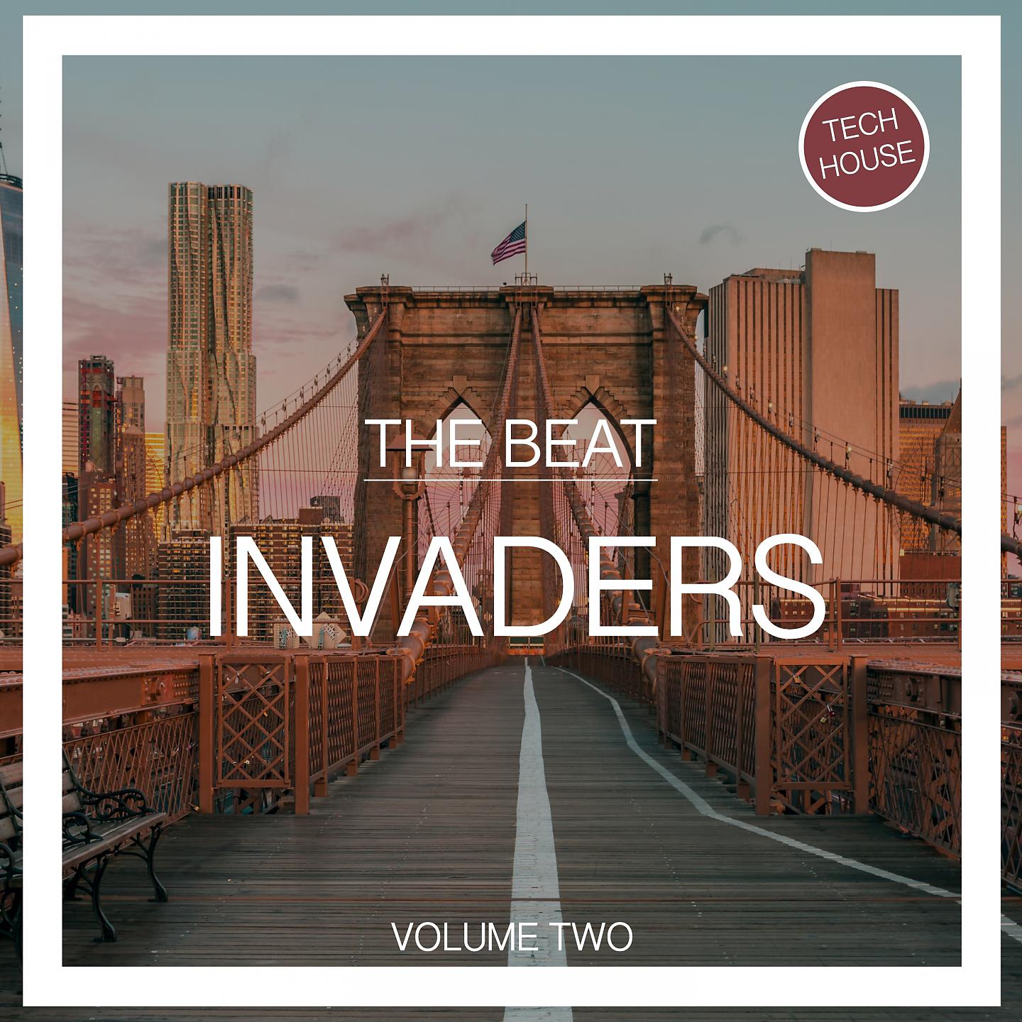 Постер альбома The Beat Invaders, Vol. 2