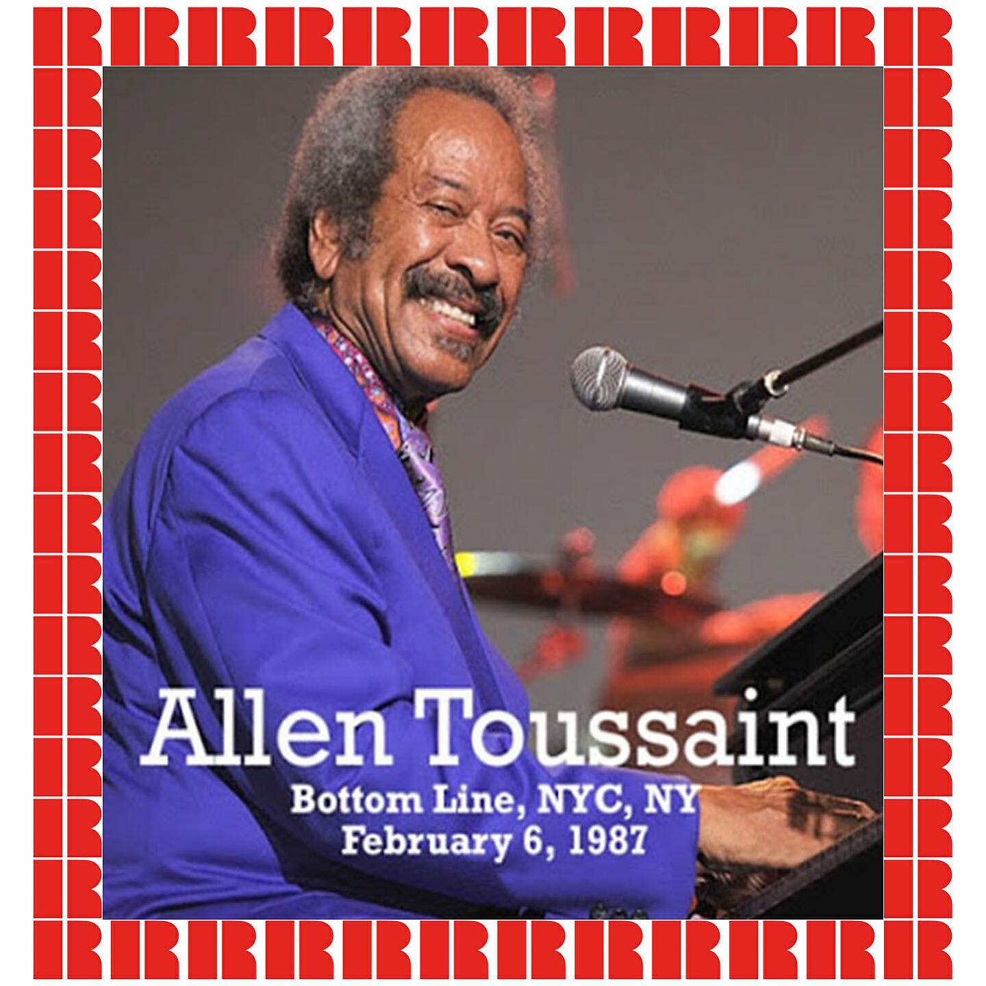 Allen Toussaint & Bernard Purdie - With You In Mind