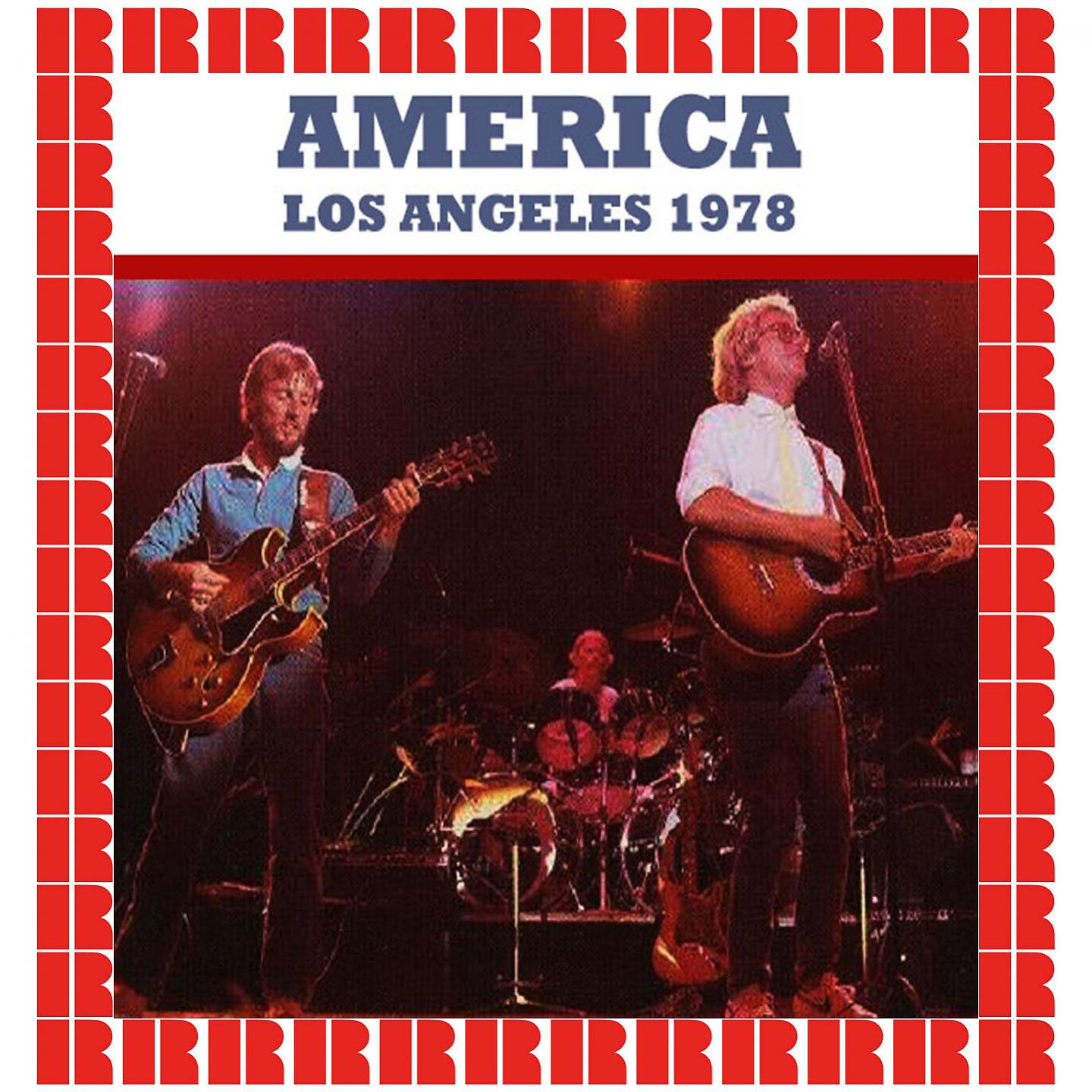 Постер альбома 1978-07-04 Universal Amphitheatre Los Angeles, CA
