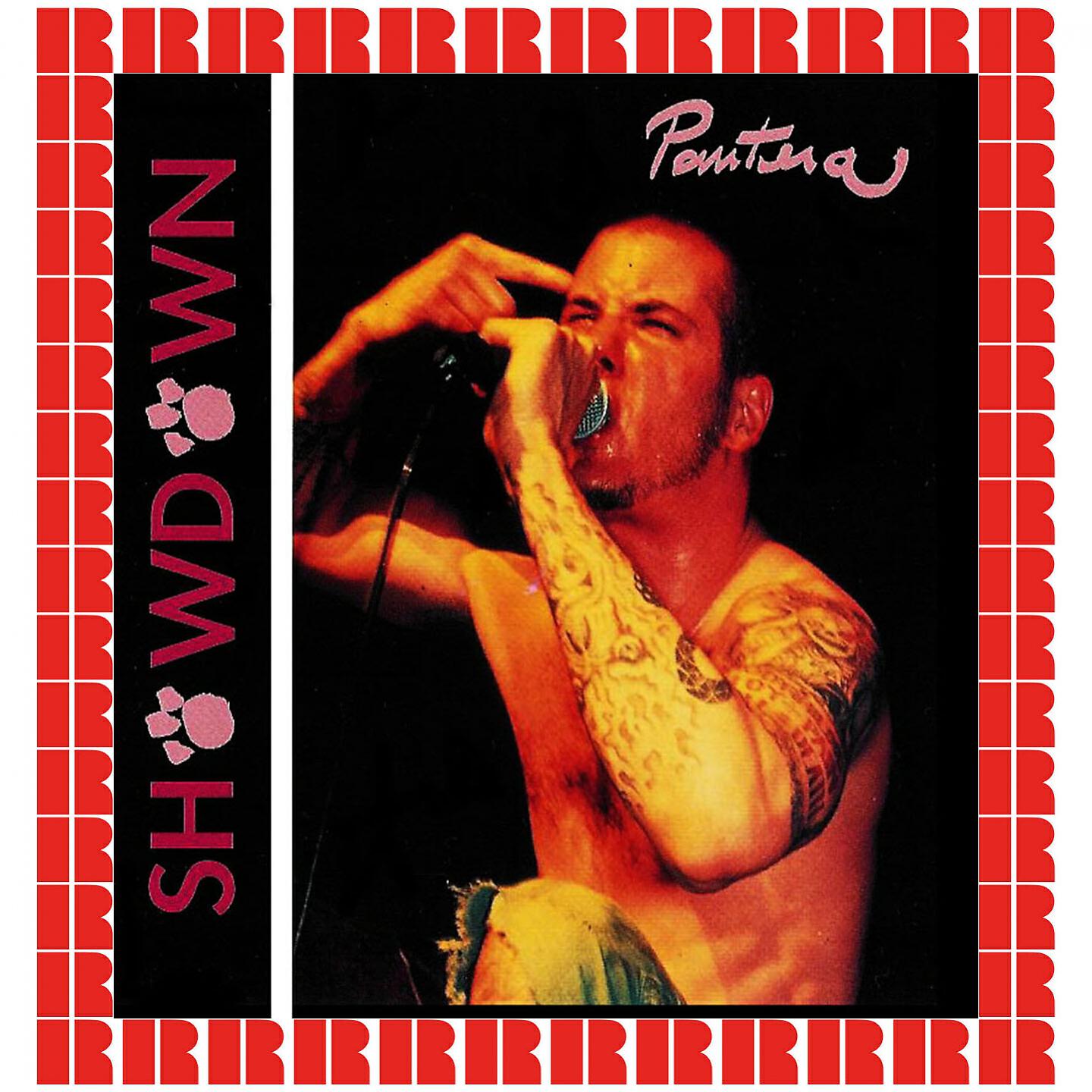 Pantera - PST 88