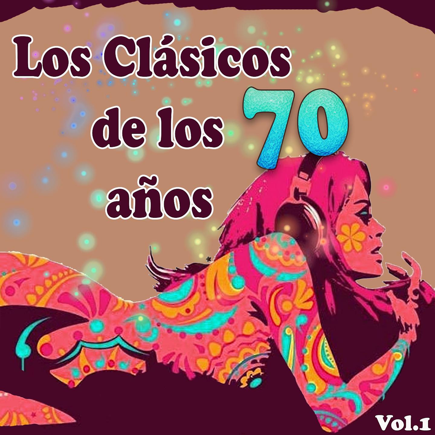 Постер альбома Los Clásicos De Los Años 70, Vol. 1
