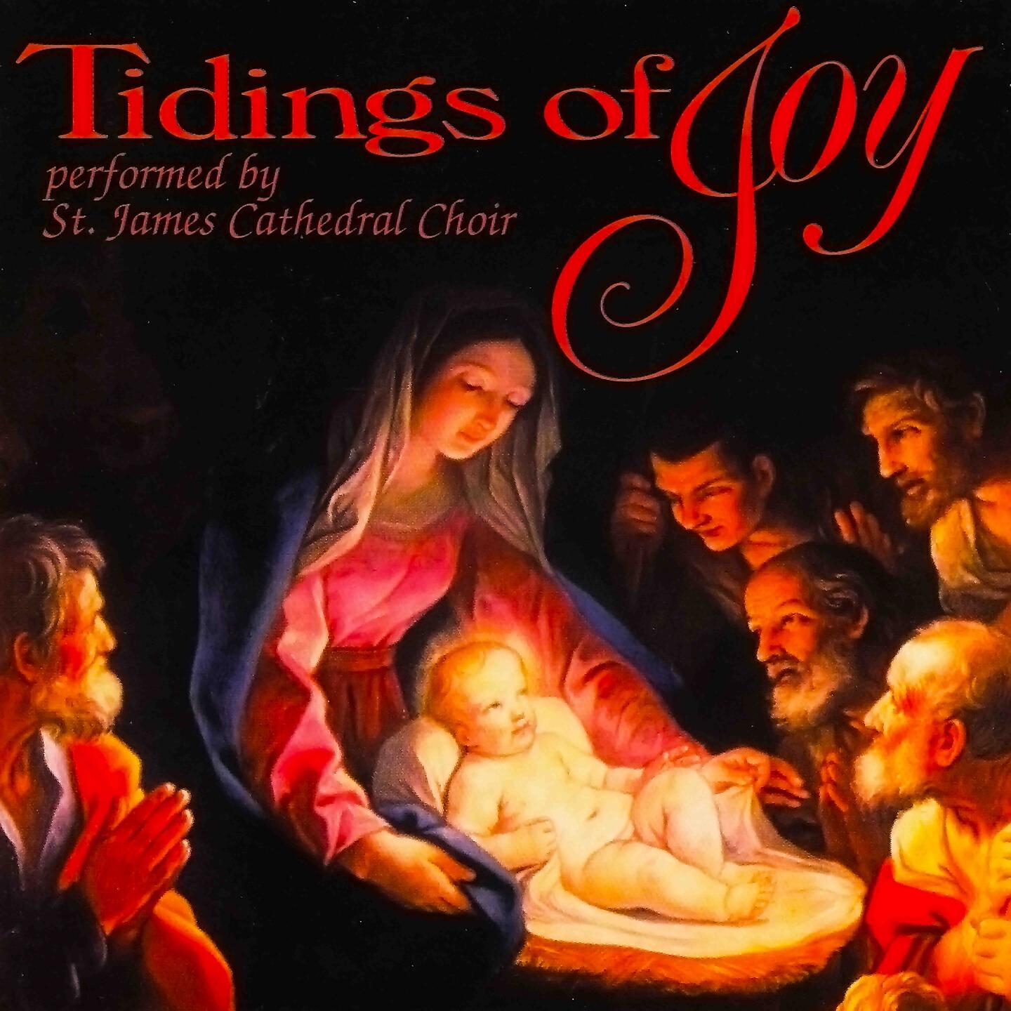 St James Cathedral Choir - While Shepherds Watched Their Flocks by Night
