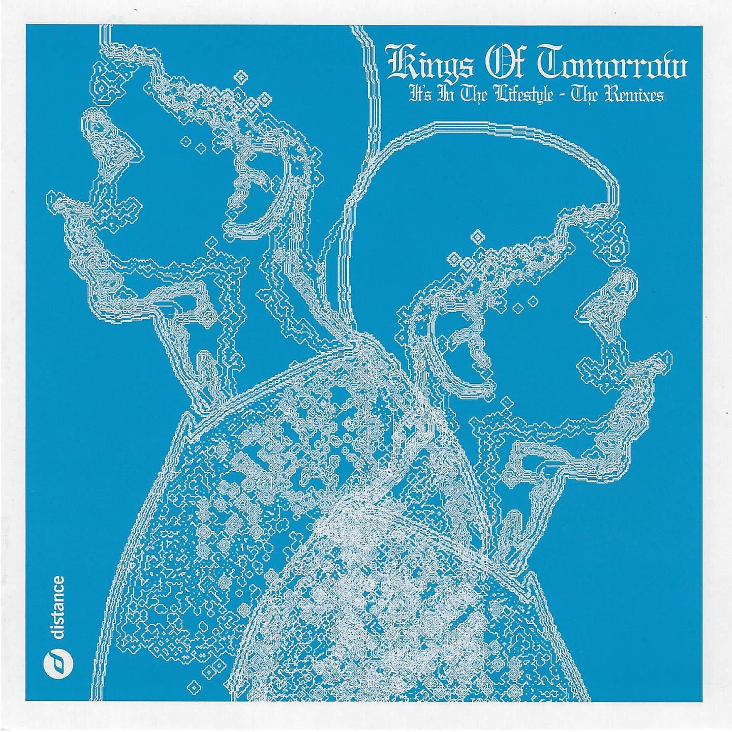 Kings Of Tomorrow - Young Hearts (John 