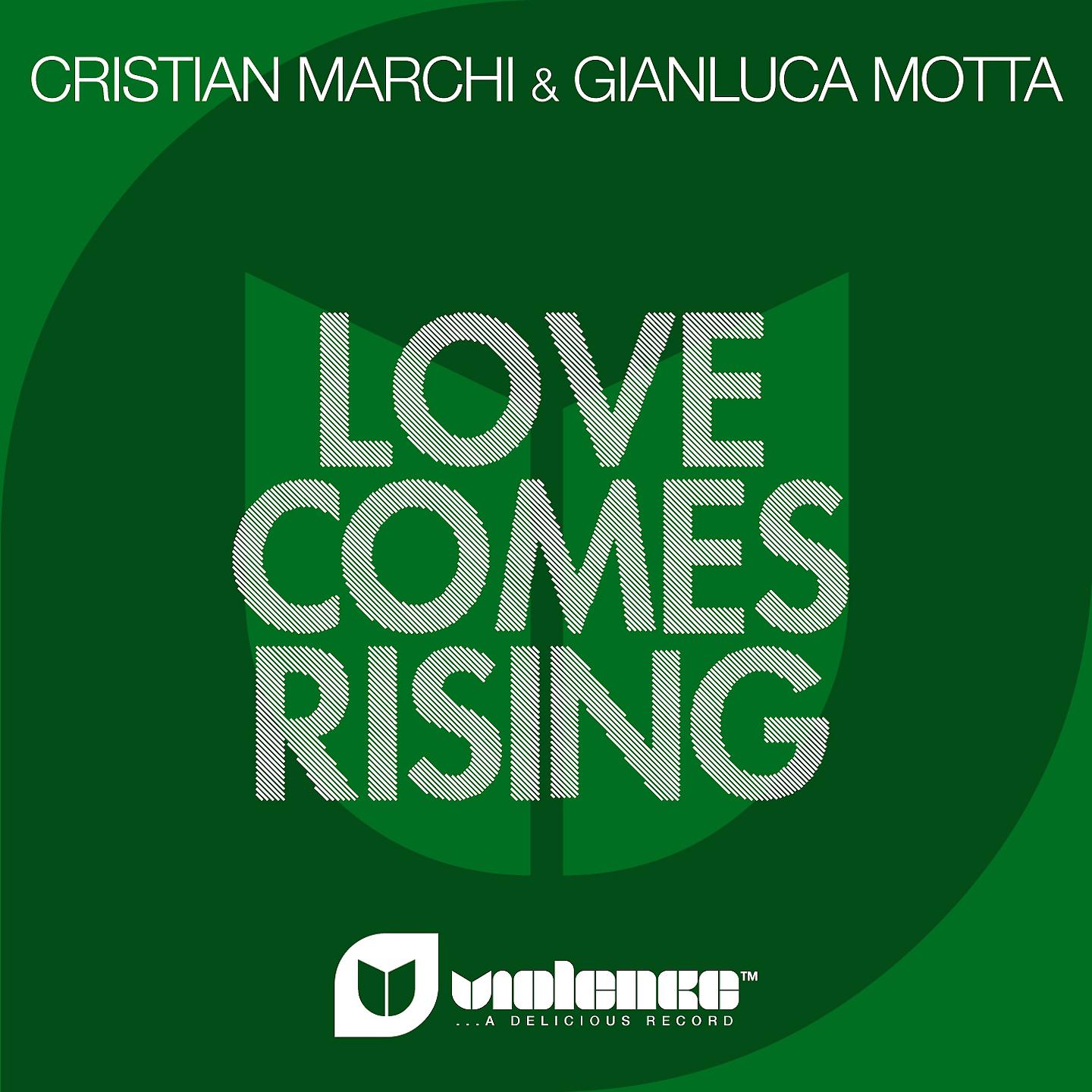 Постер альбома Love Comes Rising