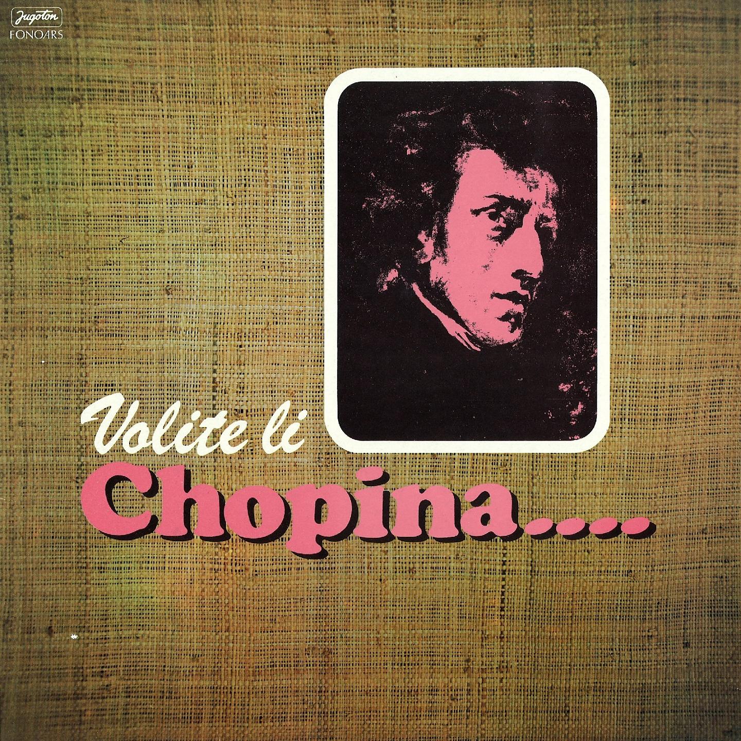 Stjepan Radić - Frederic Chopin: Dva Nocturna Op.