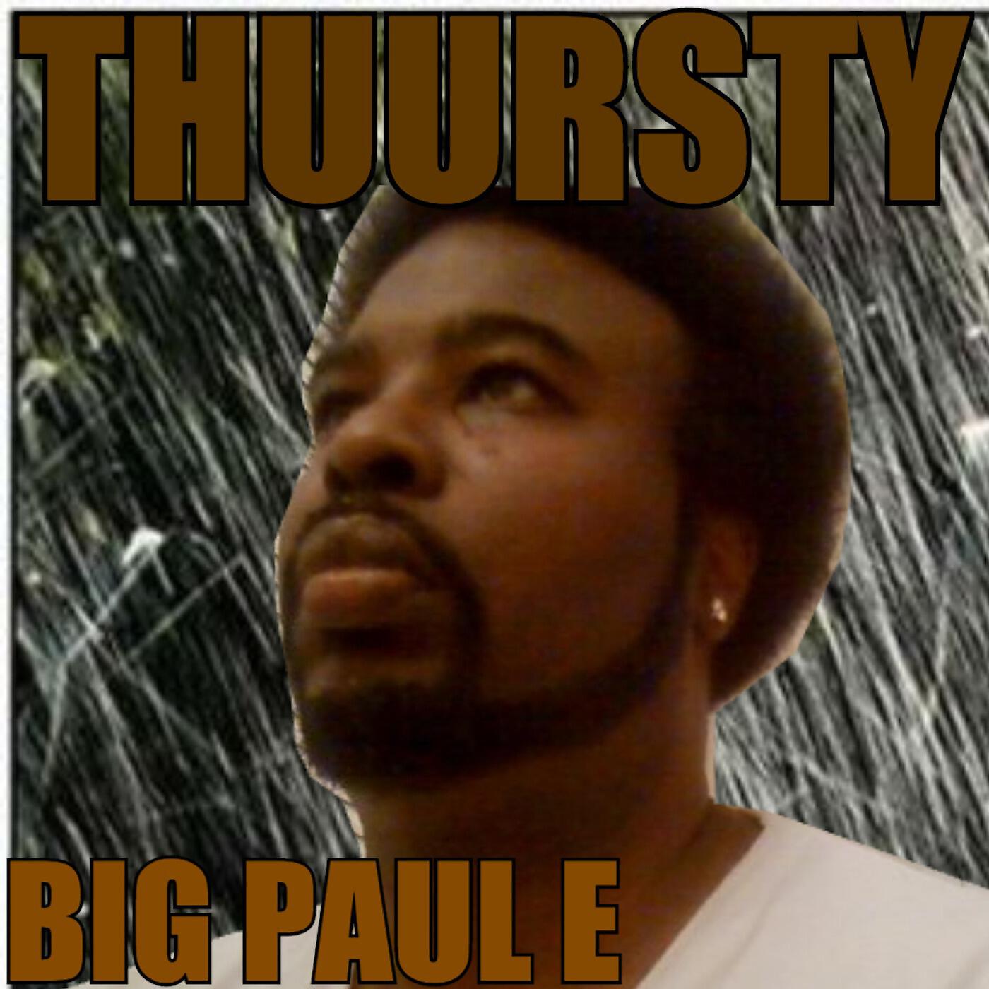 Big PAUL E - Just Smile (feat. Constantine)