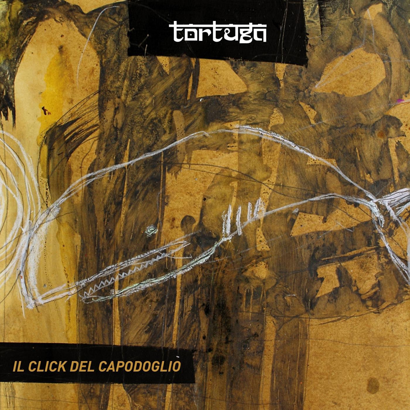 Постер альбома Il click del capodoglio