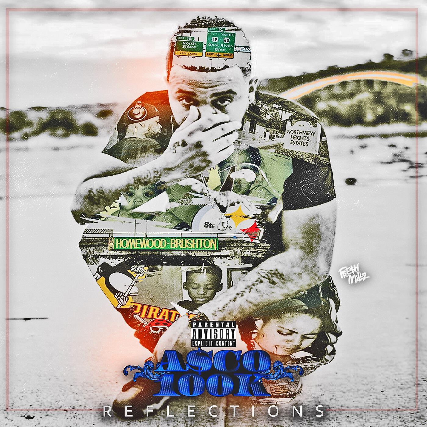 Asco100k - Thang You Do (feat. Flatline Nizzy)