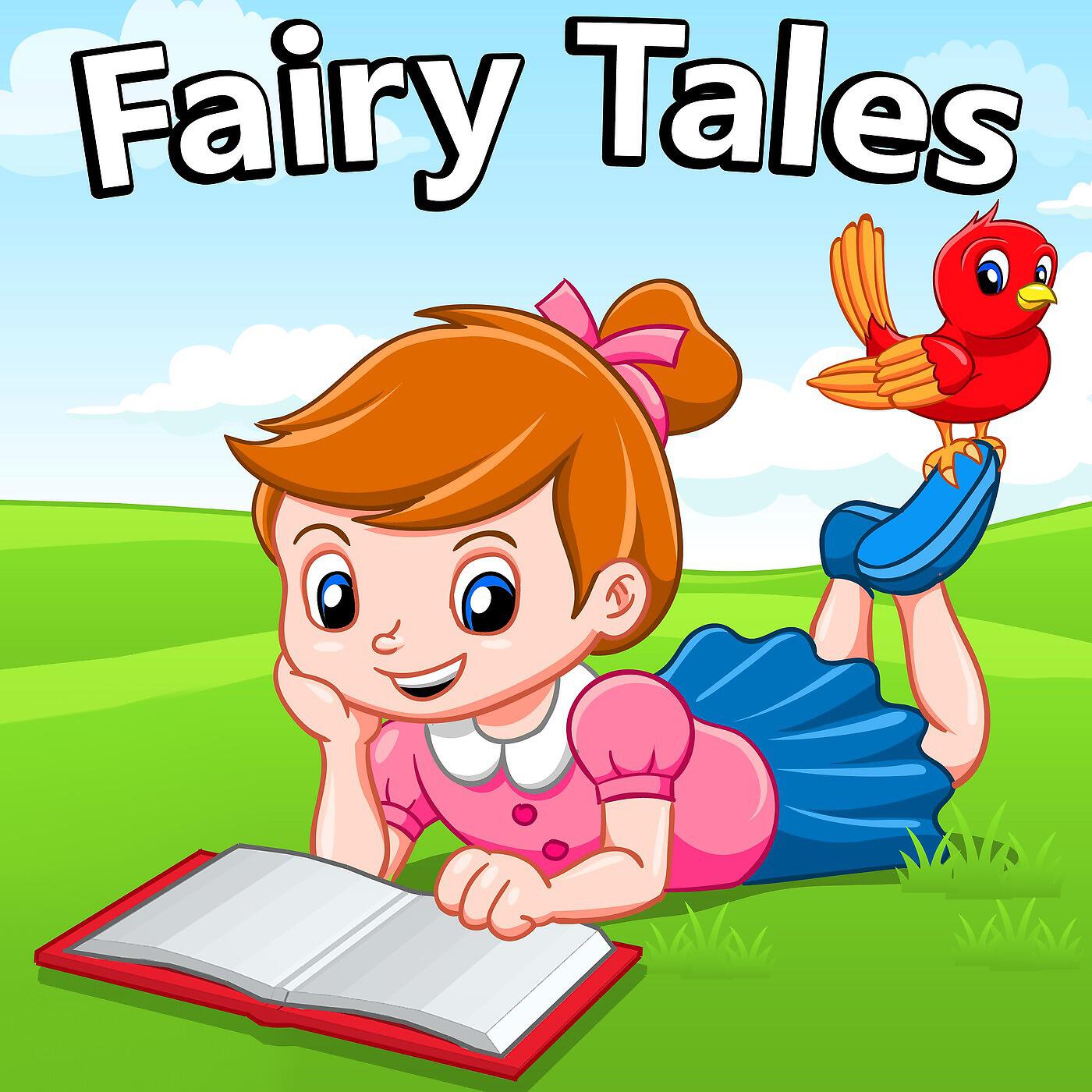 Постер альбома Fairy Tales