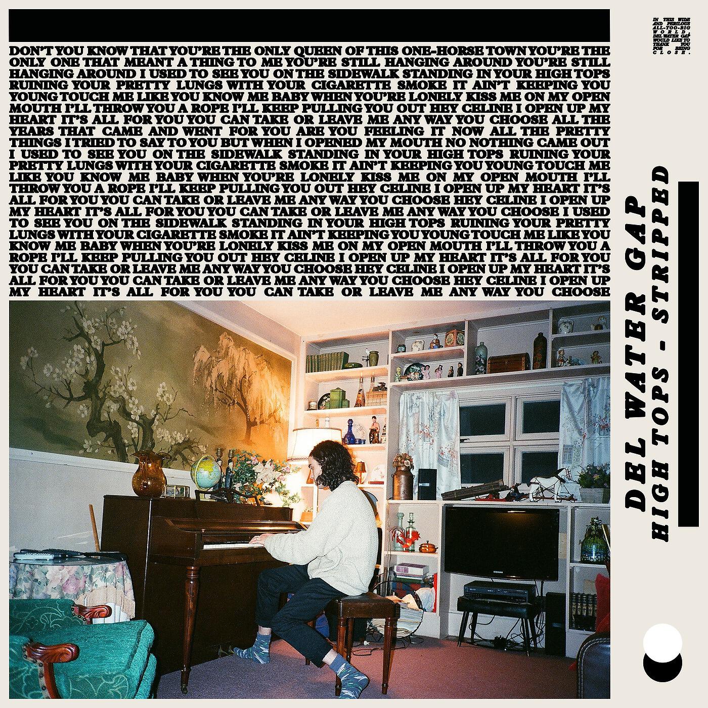 Del Water Gap - High Tops (Stripped)
