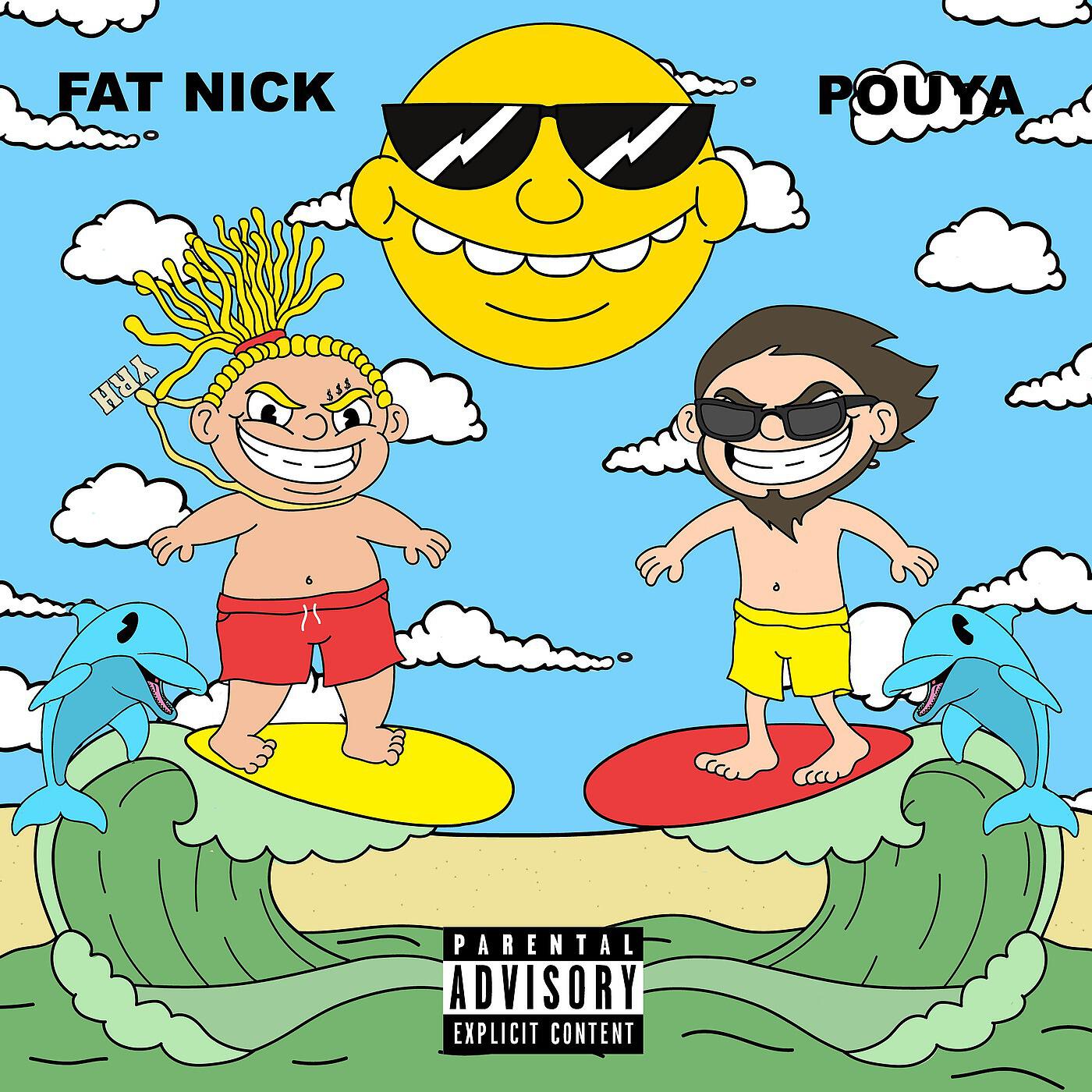 Fat Nick & Pouya - Hate on Me