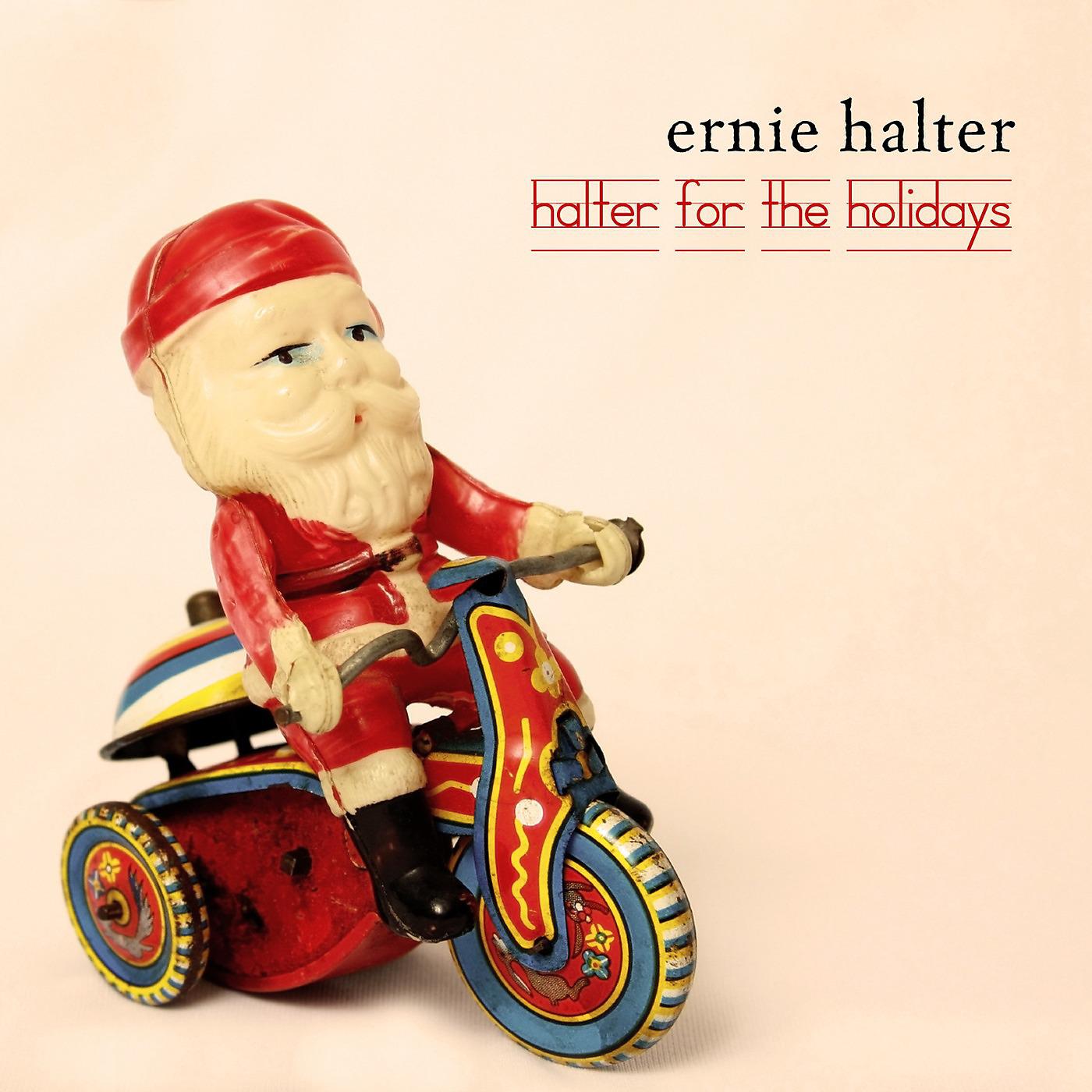 Постер альбома Halter for the Holidays
