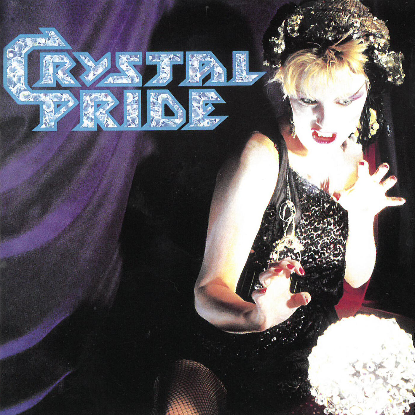 Crystal Pride - Evil Force