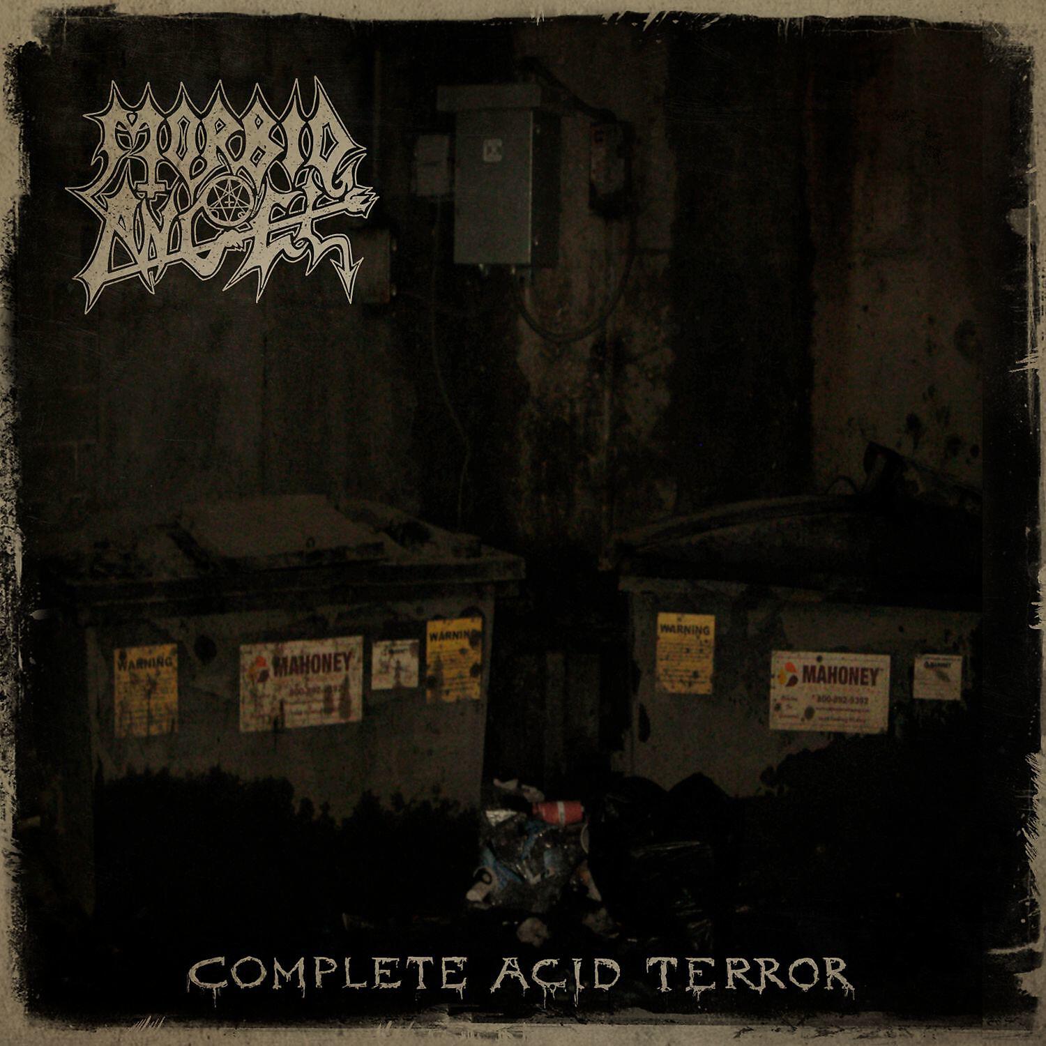 Morbid Angel - Piles Of Little Arms (Instrumental Version)