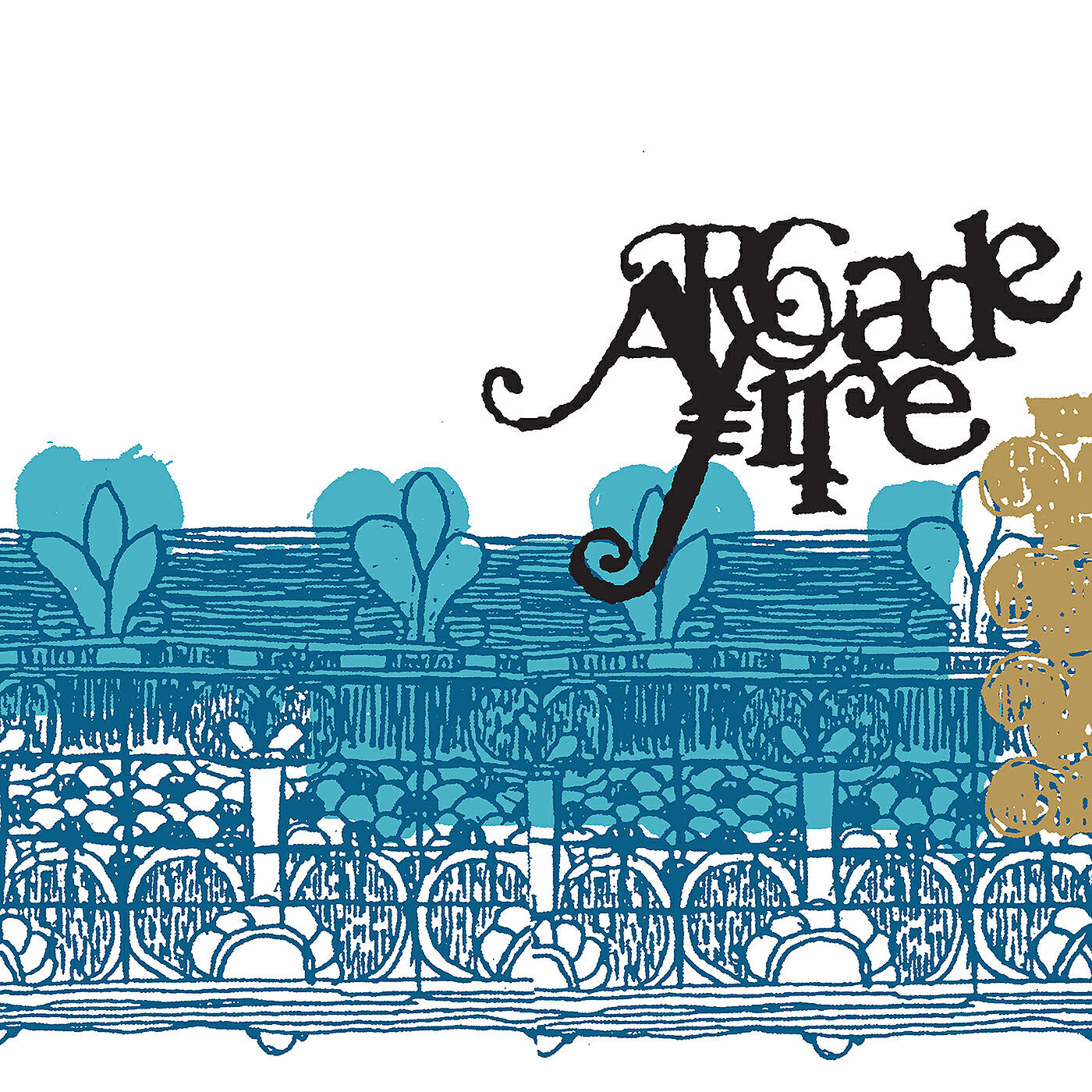 Arcade Fire - The Woodlands National Anthem