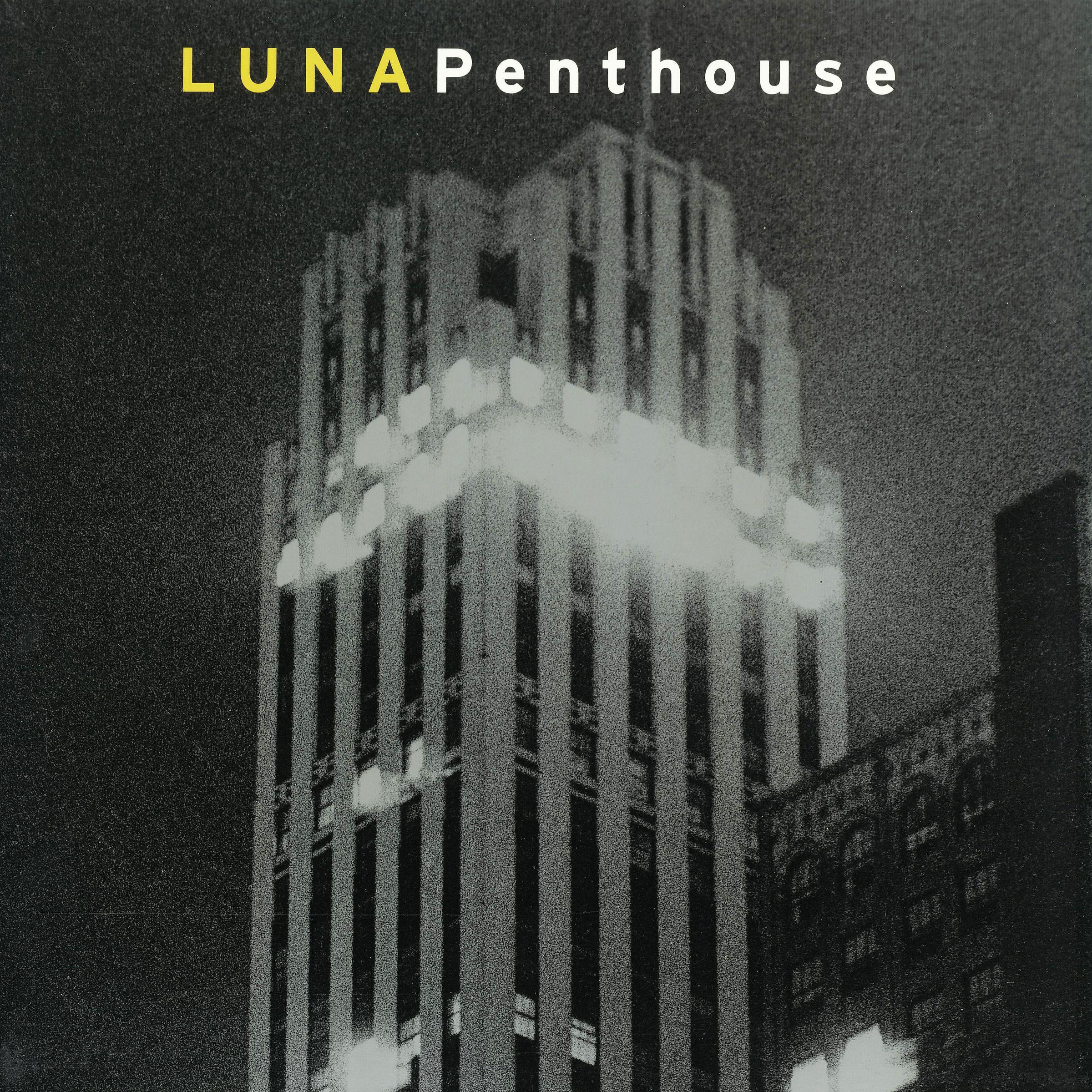 Постер альбома Penthouse (Deluxe)