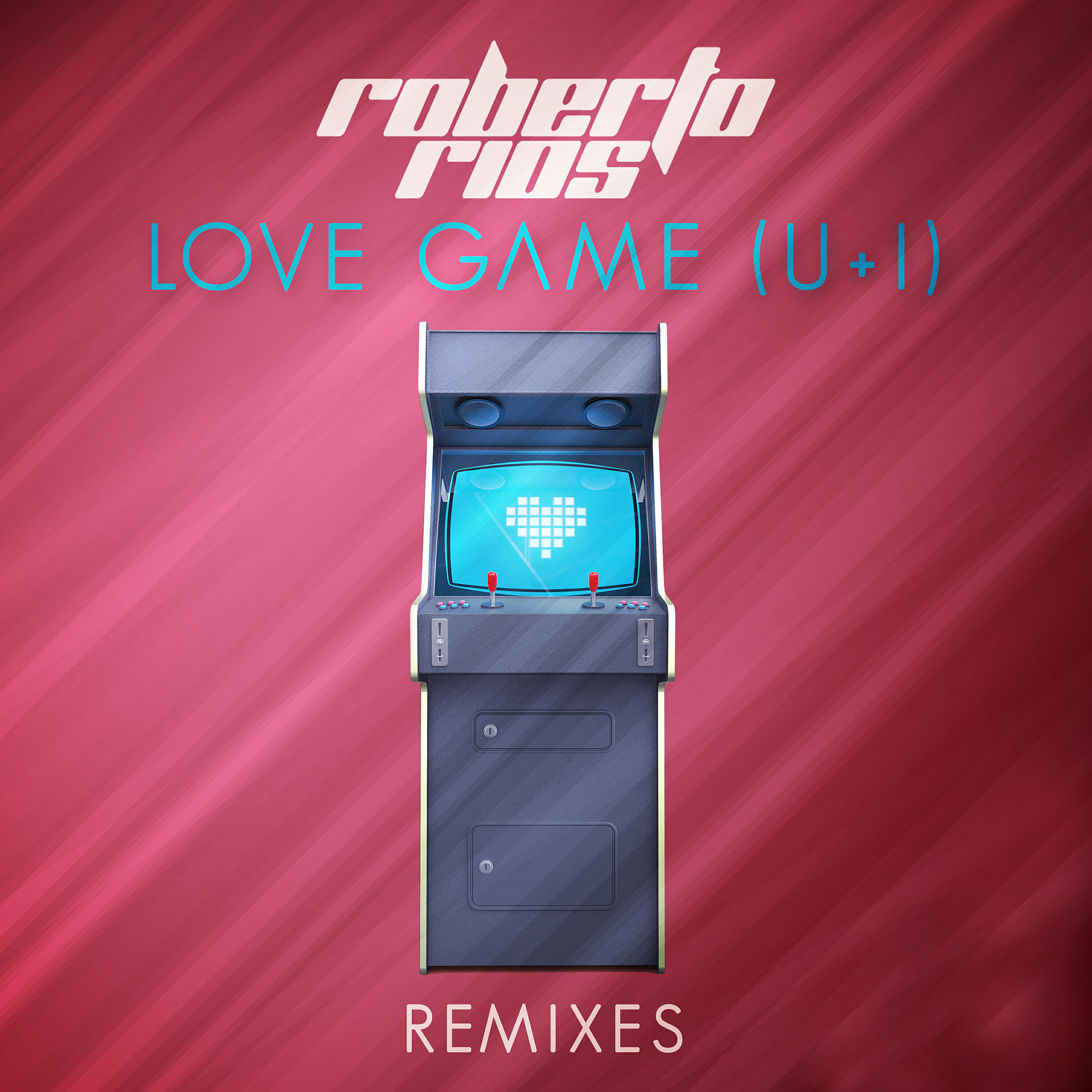 Roberto Rios - Love Game (U + I) [Roberto Rios x Dan Sparks Remix]