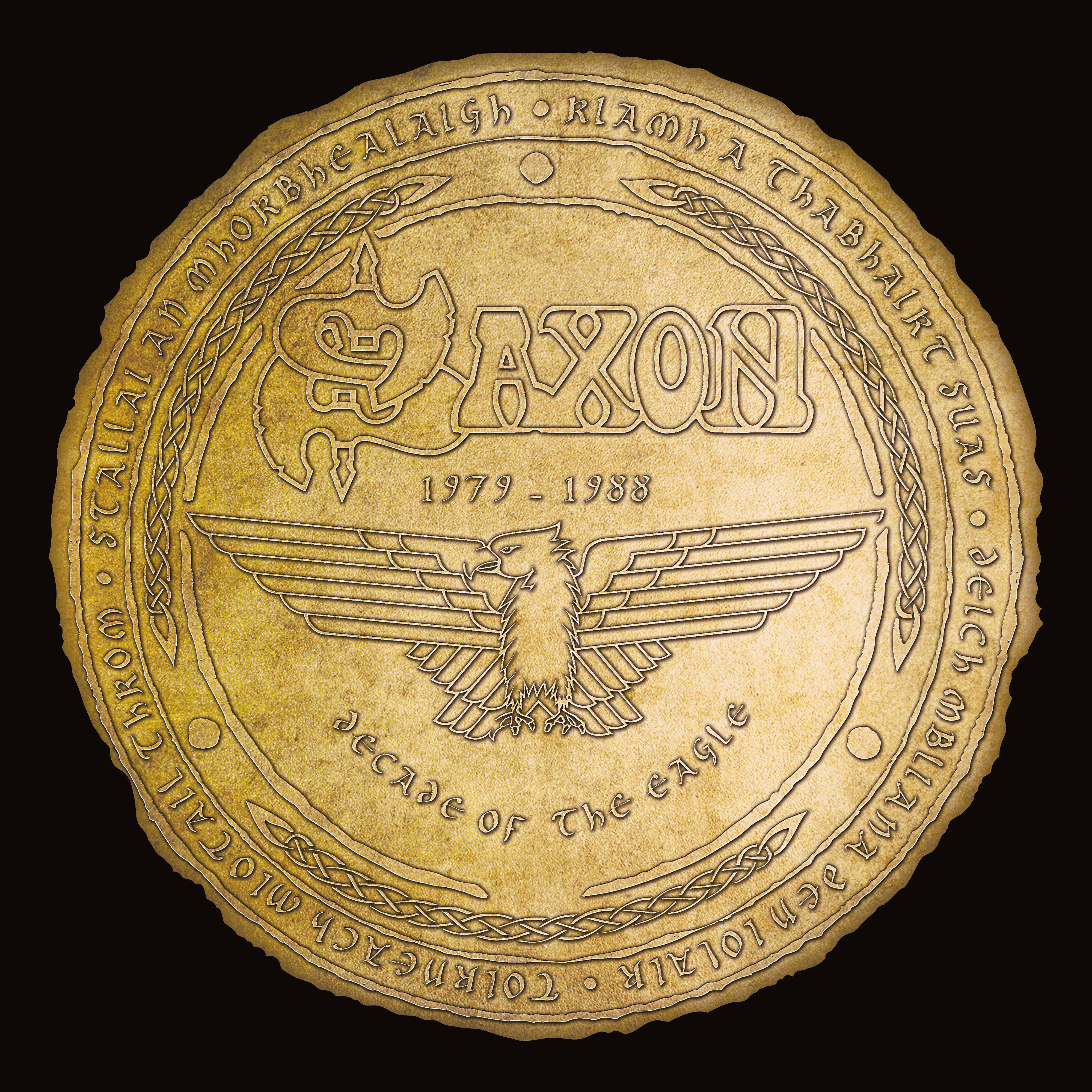 Saxon - Strong Arm of the Law (2009 Remastered Version)