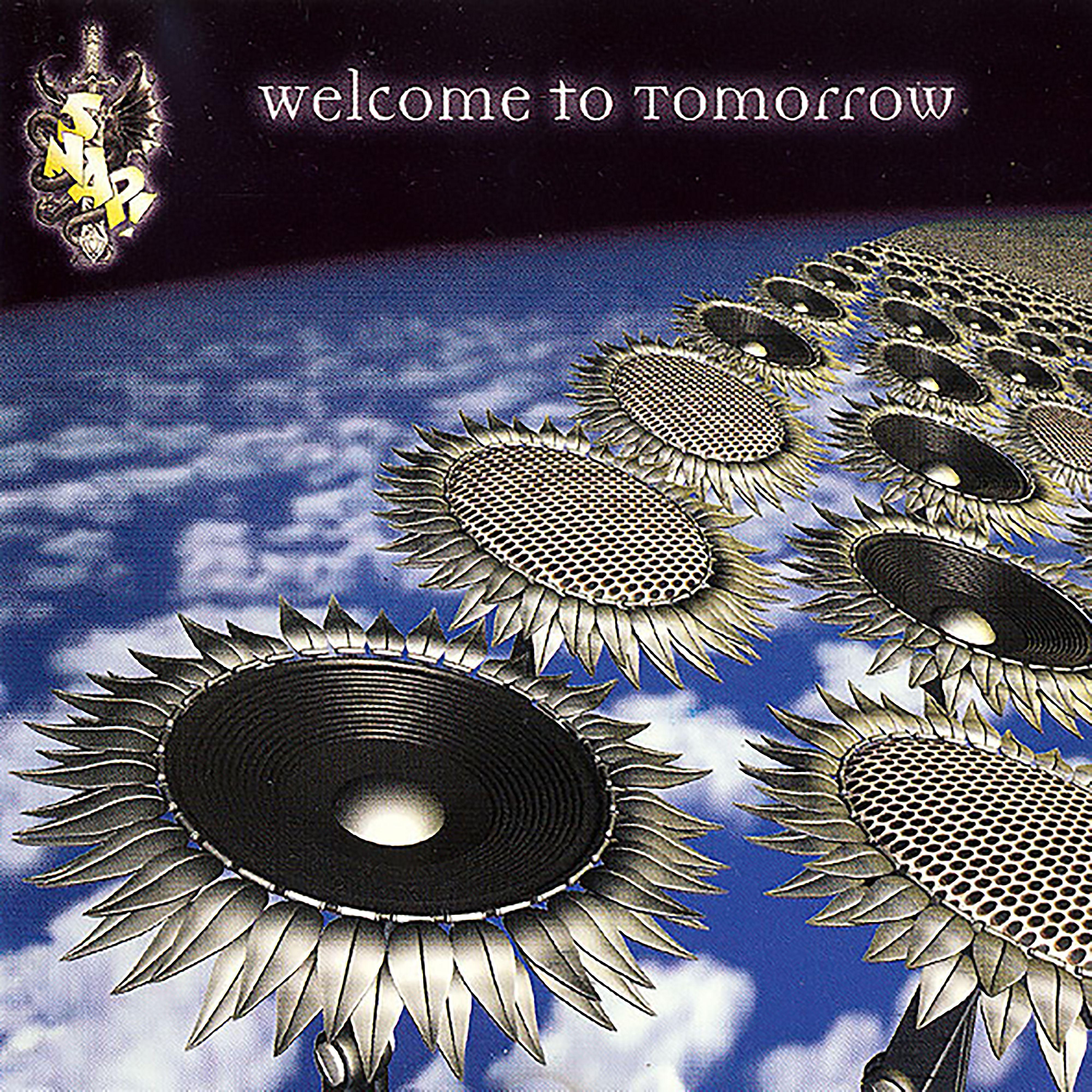 Постер альбома Welcome to Tomorrow