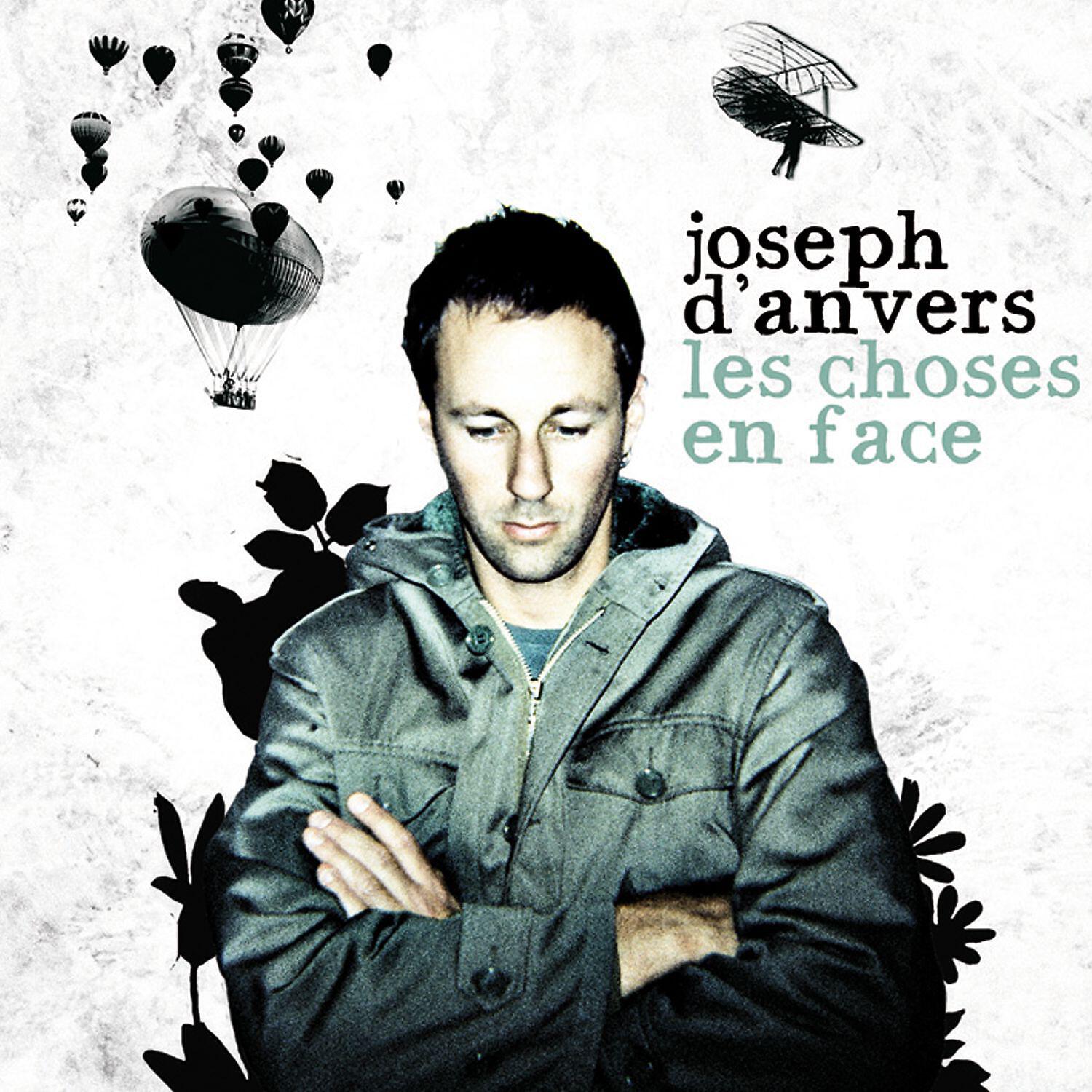 Joseph D'Anvers - Nos jours heureux