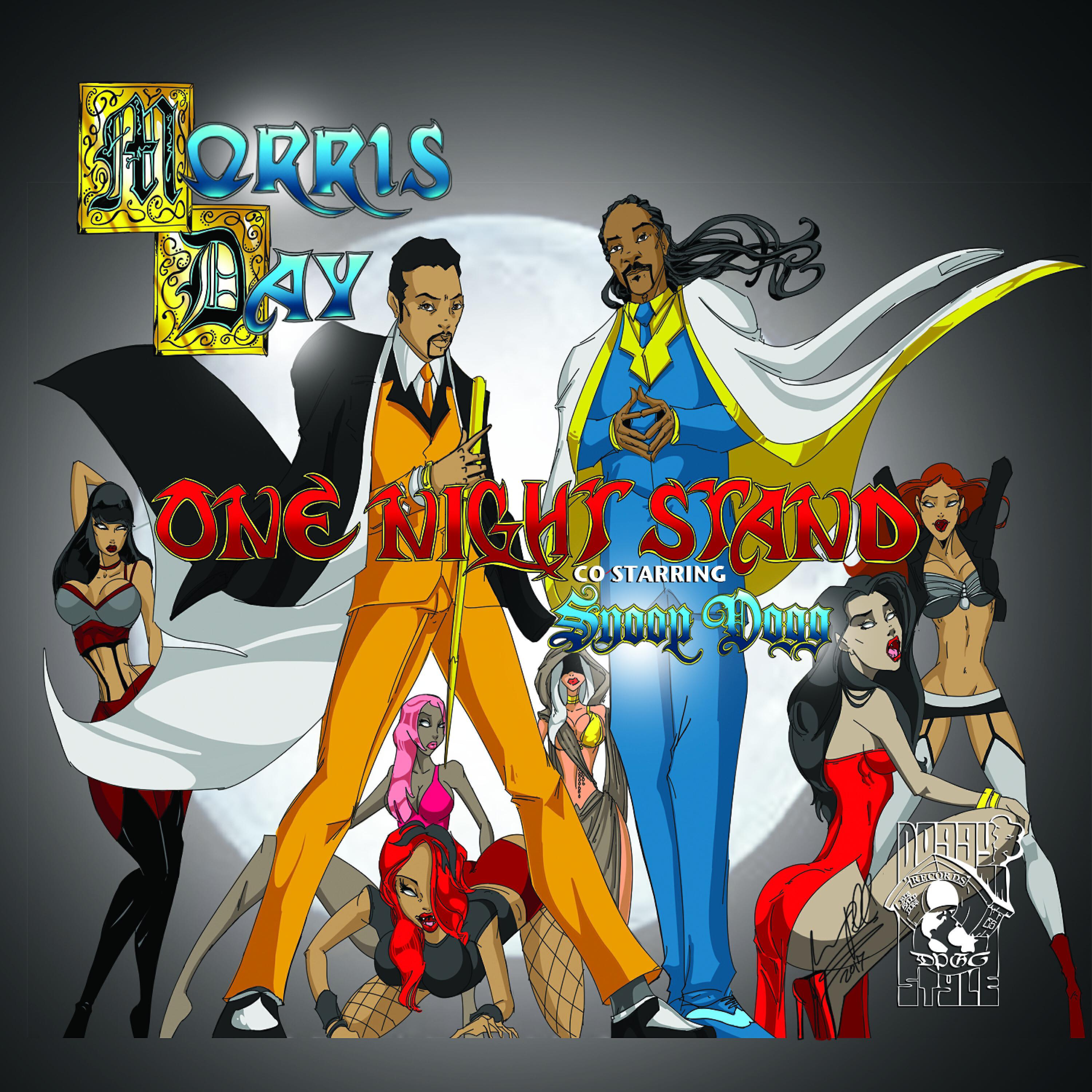 Morris Day - One Night Stand (feat. Snoop Dogg)