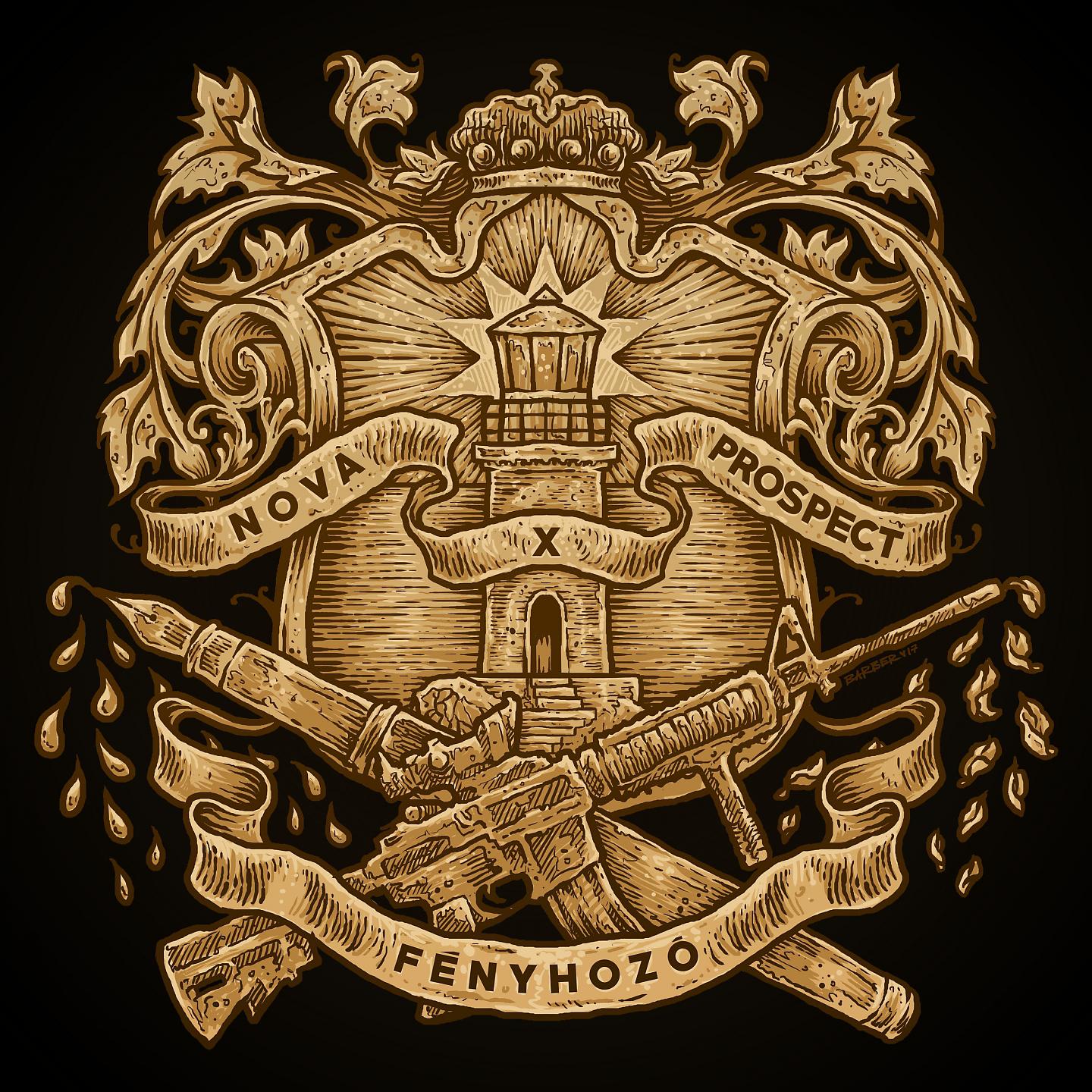 Постер альбома Fényhozó