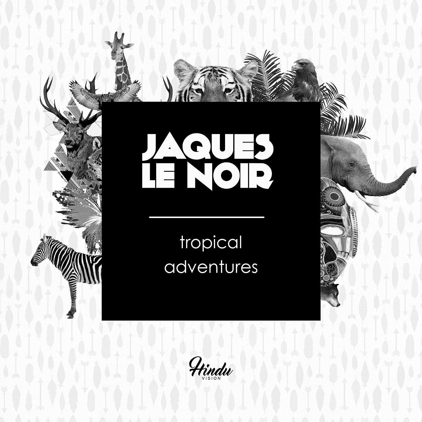 Jaques Le Noir - Burn The Stars (Seven Nation Army) (Zulu Natives Edit Remix)