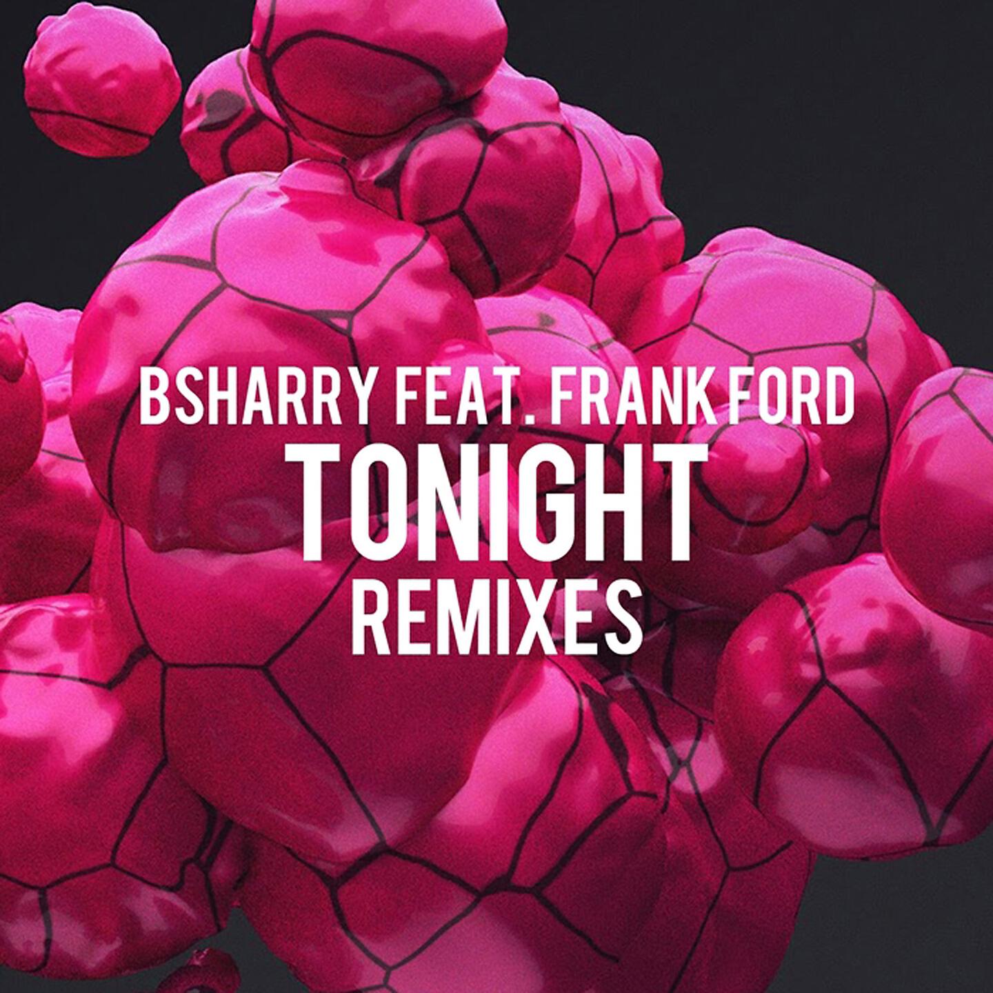 Bsharry - Tonight (Green Gnome Edit Remix)