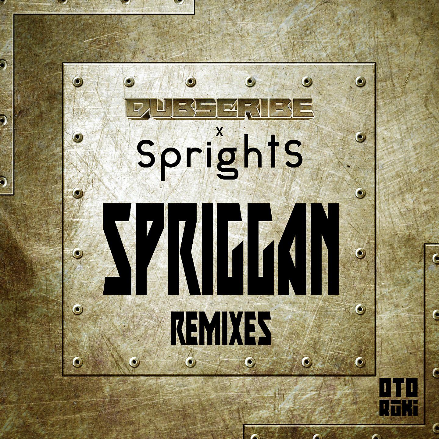 Dubscribe - Spriggan (Logue4 Remix)