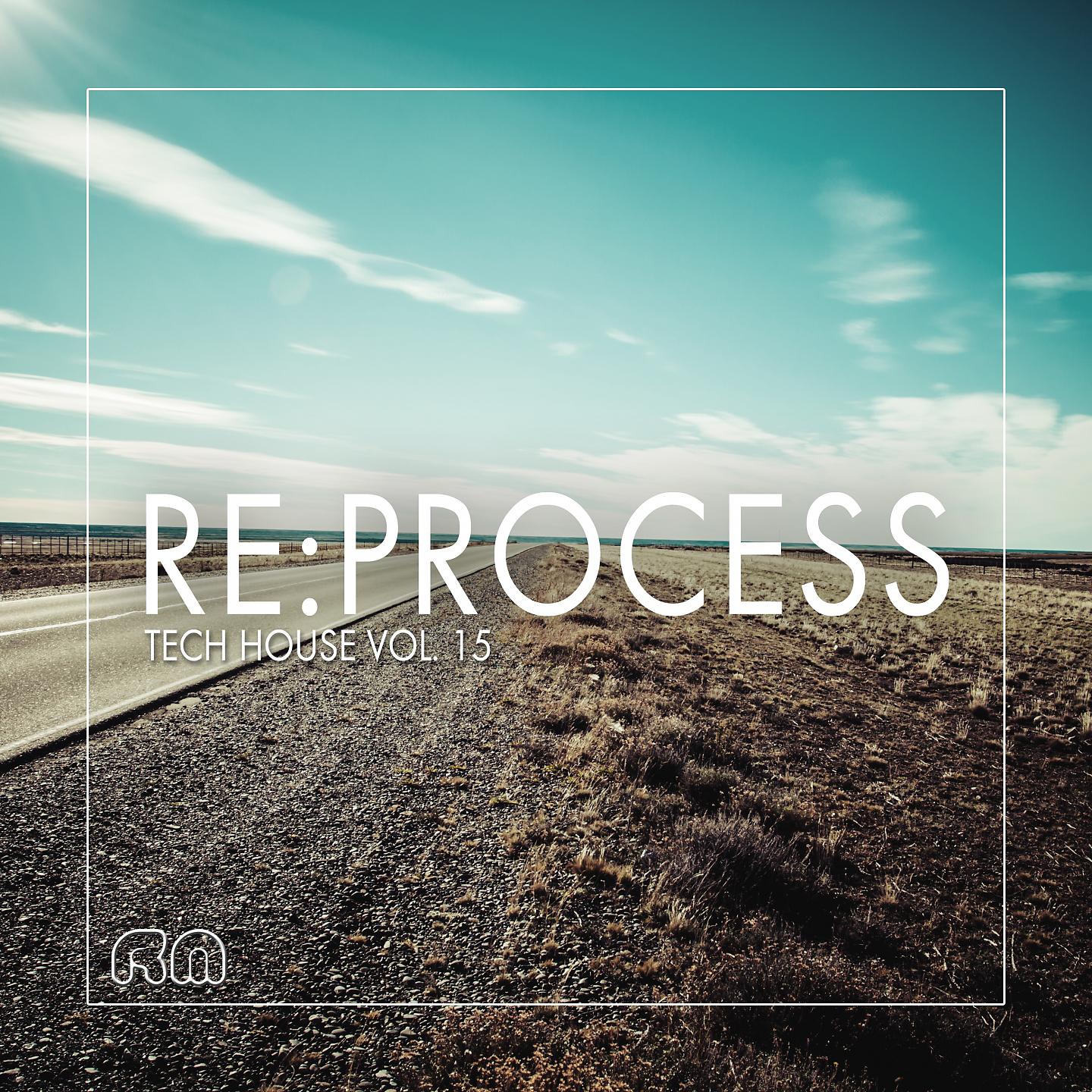 Постер альбома Re:Process - Tech House, Vol. 15