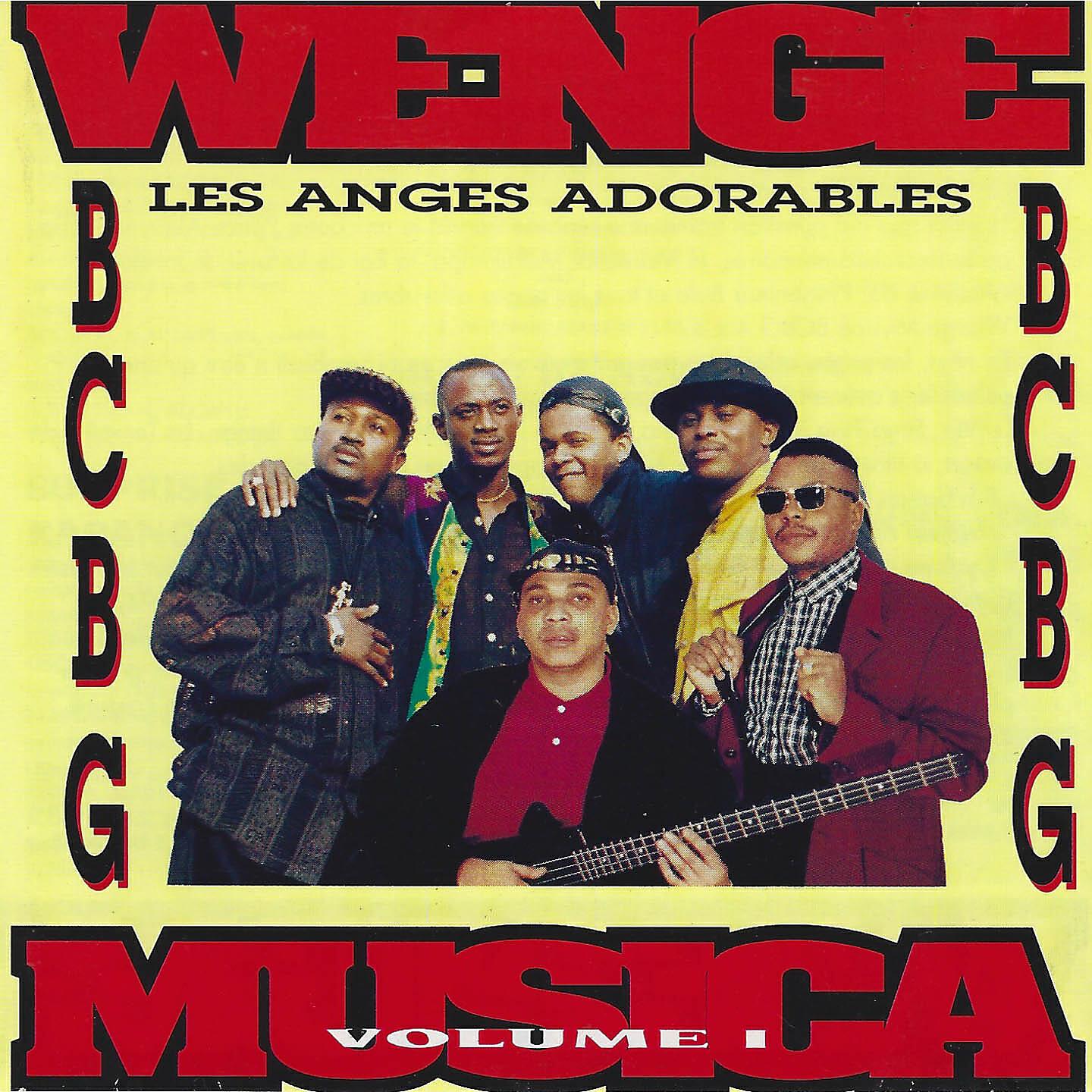 Wenge Musica BCBG - Surprise Kapangala