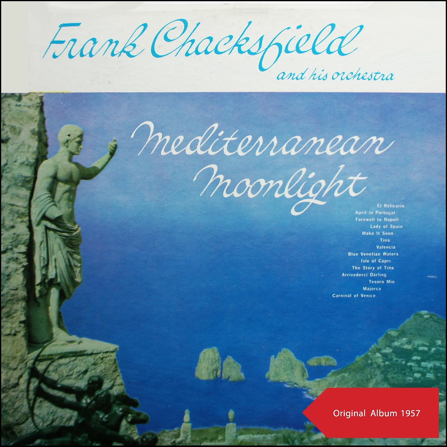 Постер альбома Mediterranean Moonlight