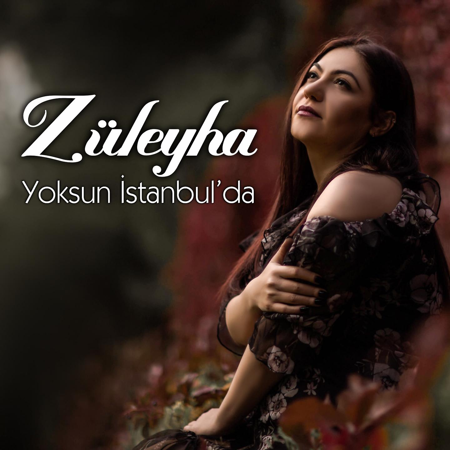 Постер альбома Yoksun İstanbul'da